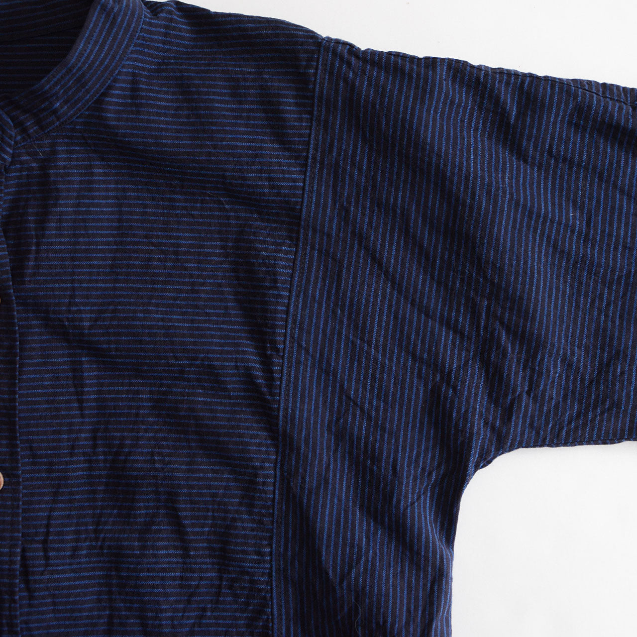 Handcrafted cotton blouse for casual and outing wear