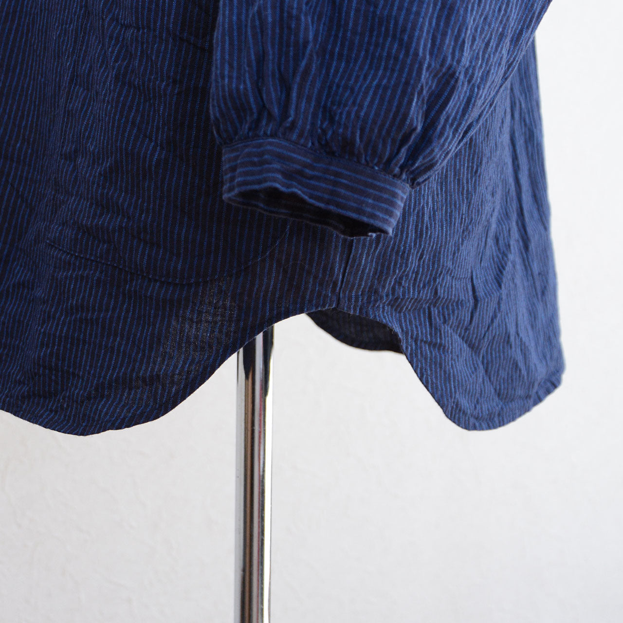 Lightweight Japanese cotton blouse ideal for all seasons