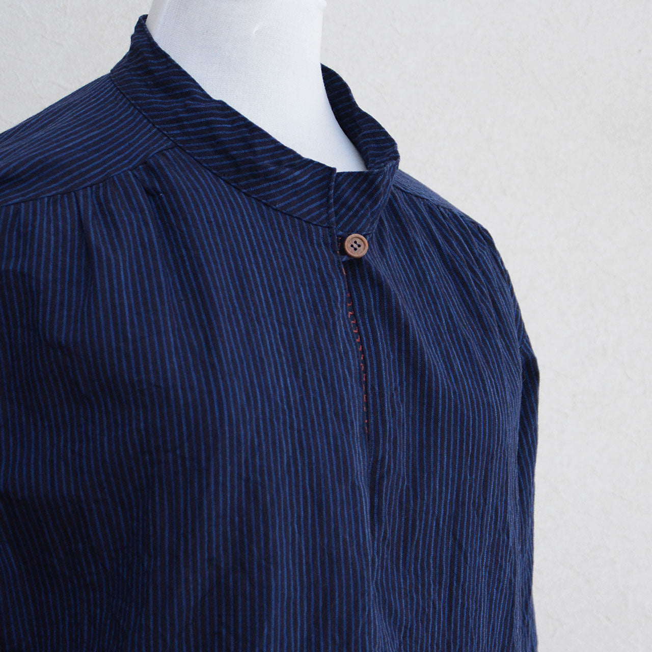 Comfortable handmade blouse for everyday or casual styling