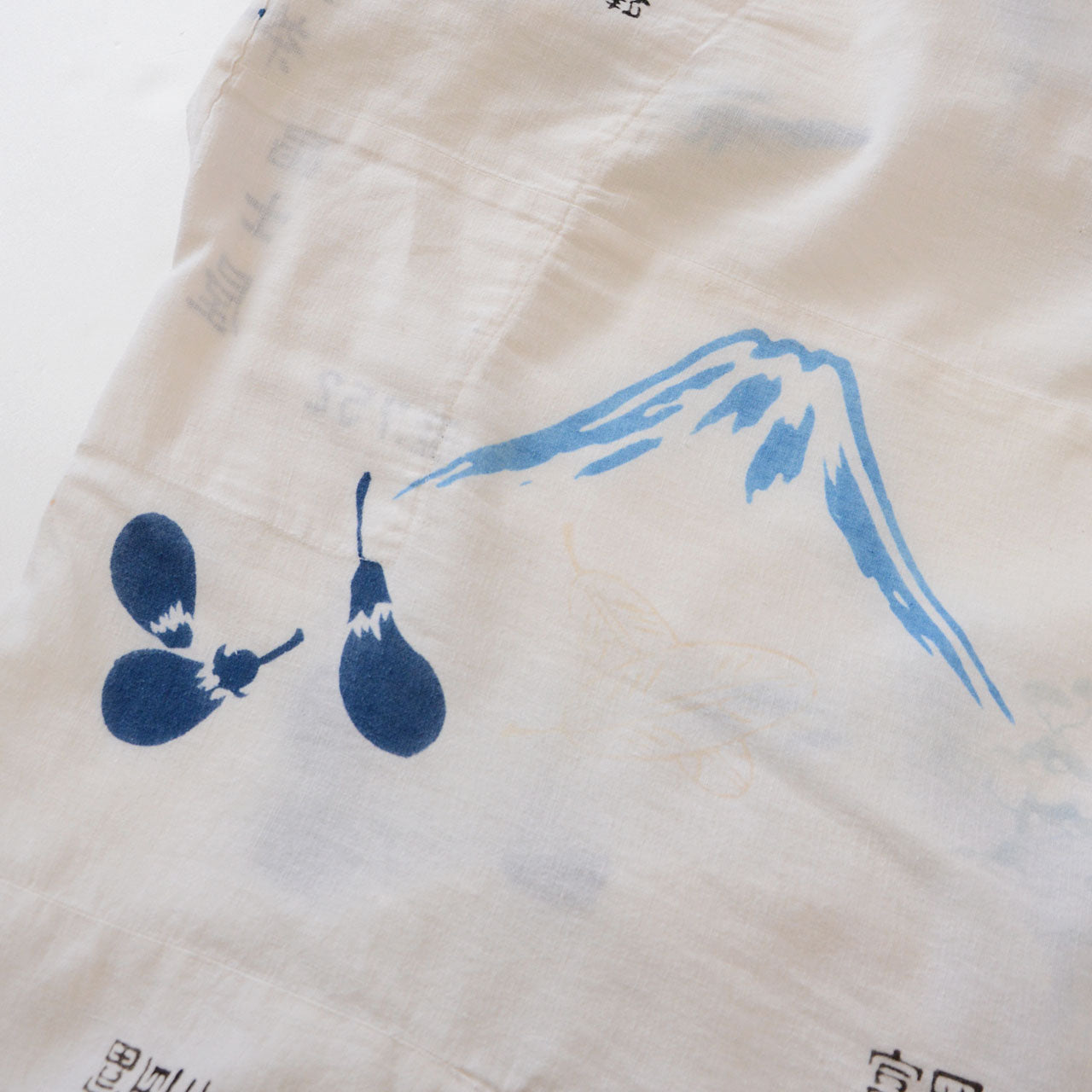 Japanese Boro Style Patchwork Cotton Garment