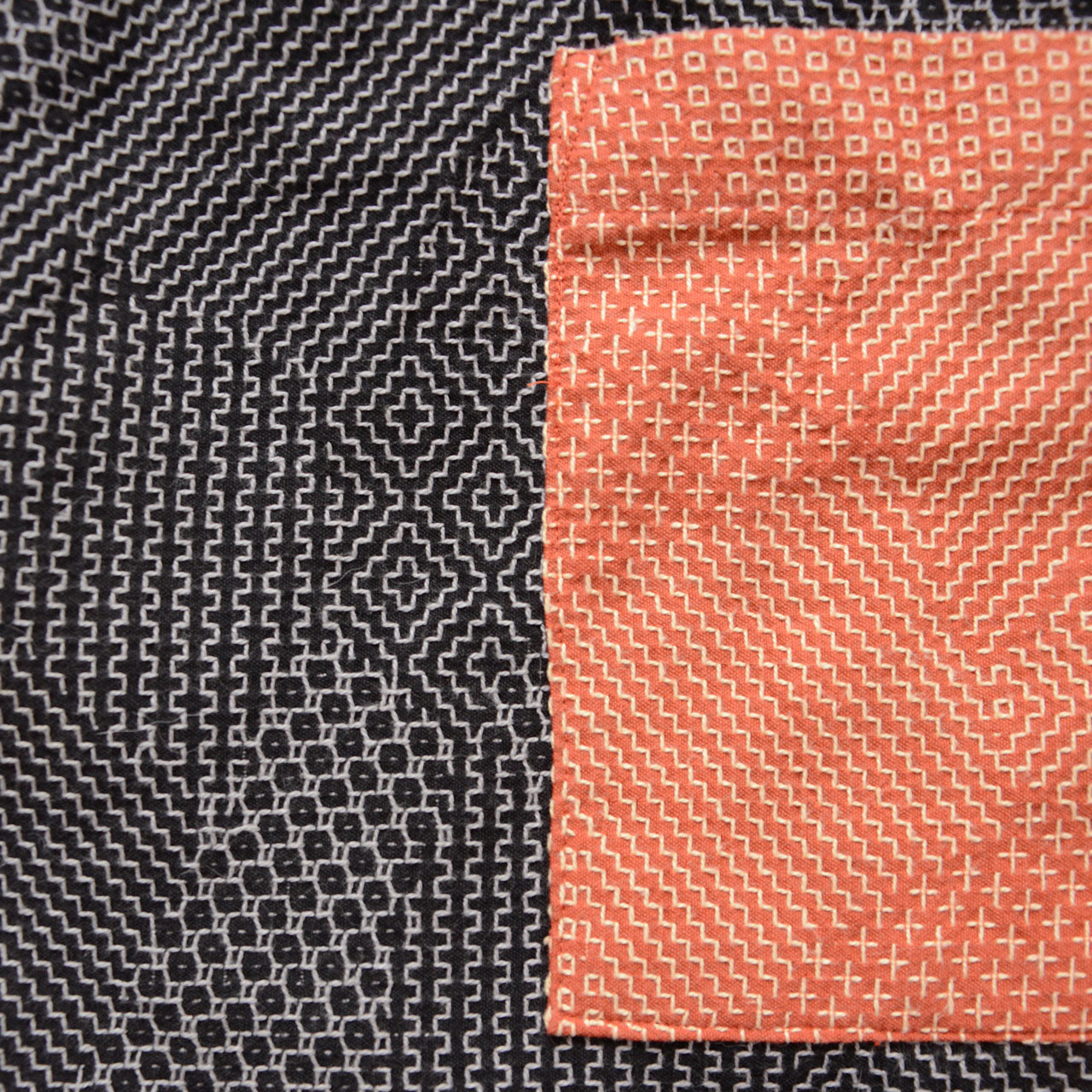 Handmade cotton bag for everyday use