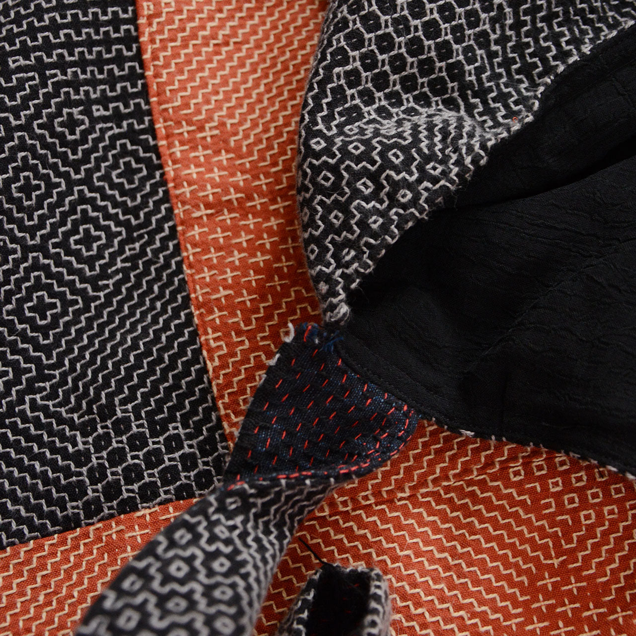 One-of-a-kind Japanese vintage tote