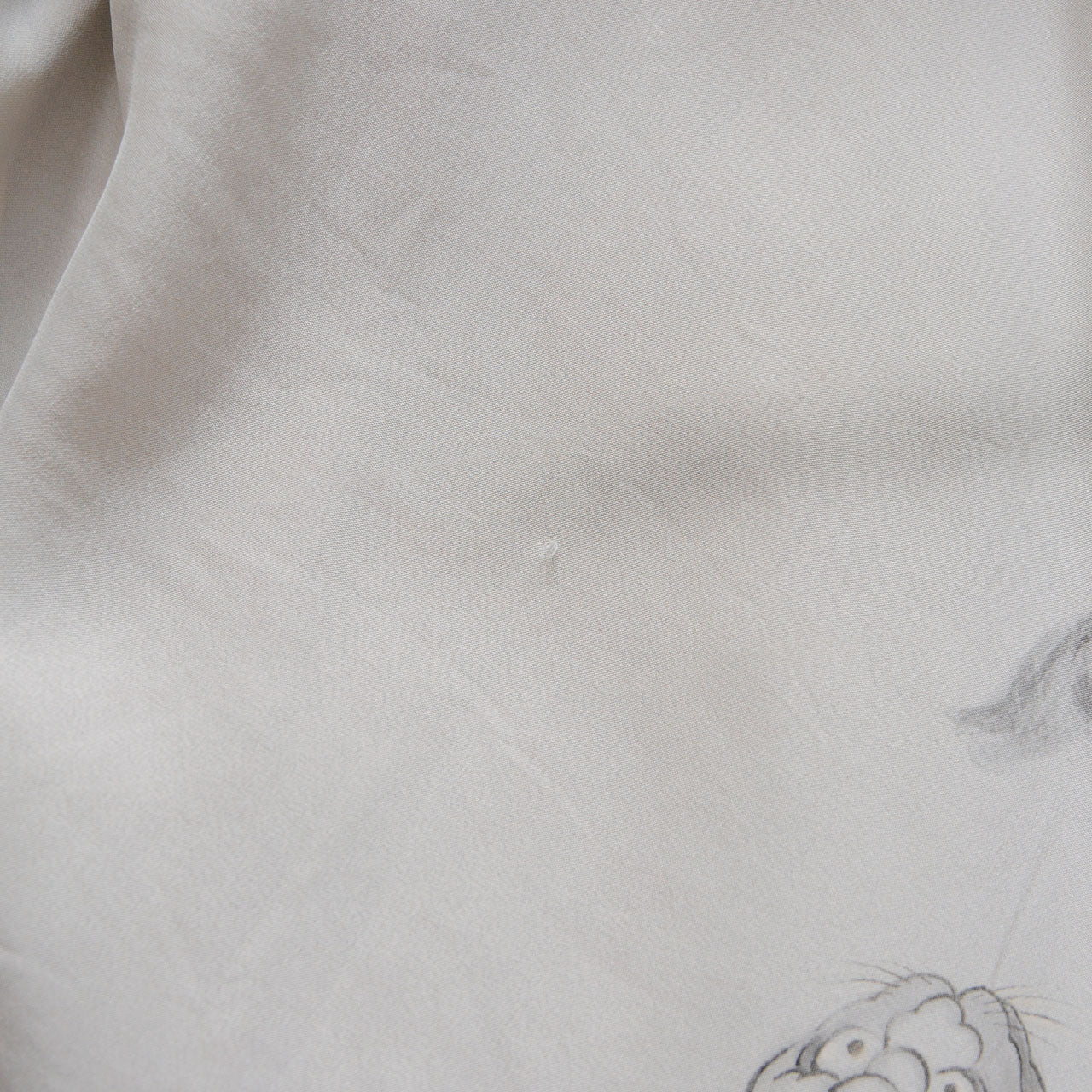 Vintage haori jacket, open front, wide sleeve, Japanese traditional outerwear