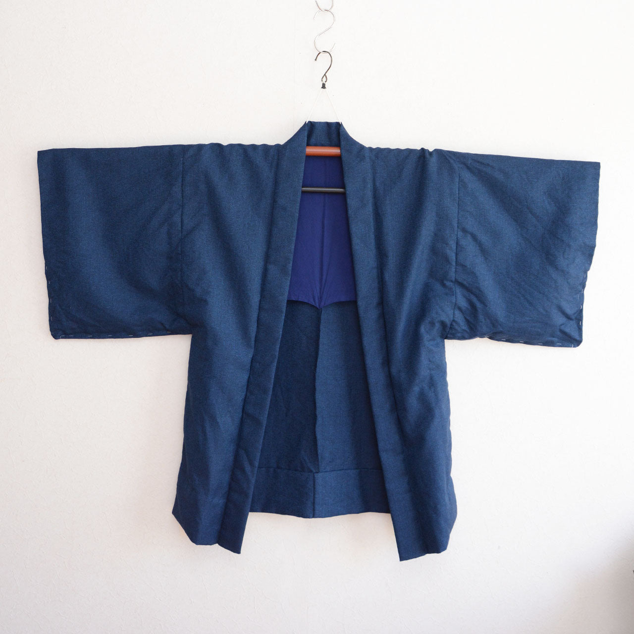 A Japanese haori garment made for men.