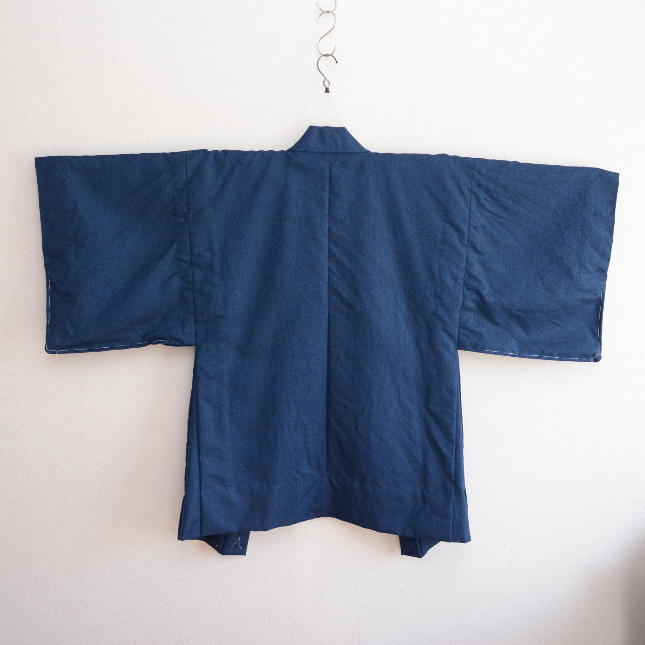 A men’s haori used as outerwear in Japan.