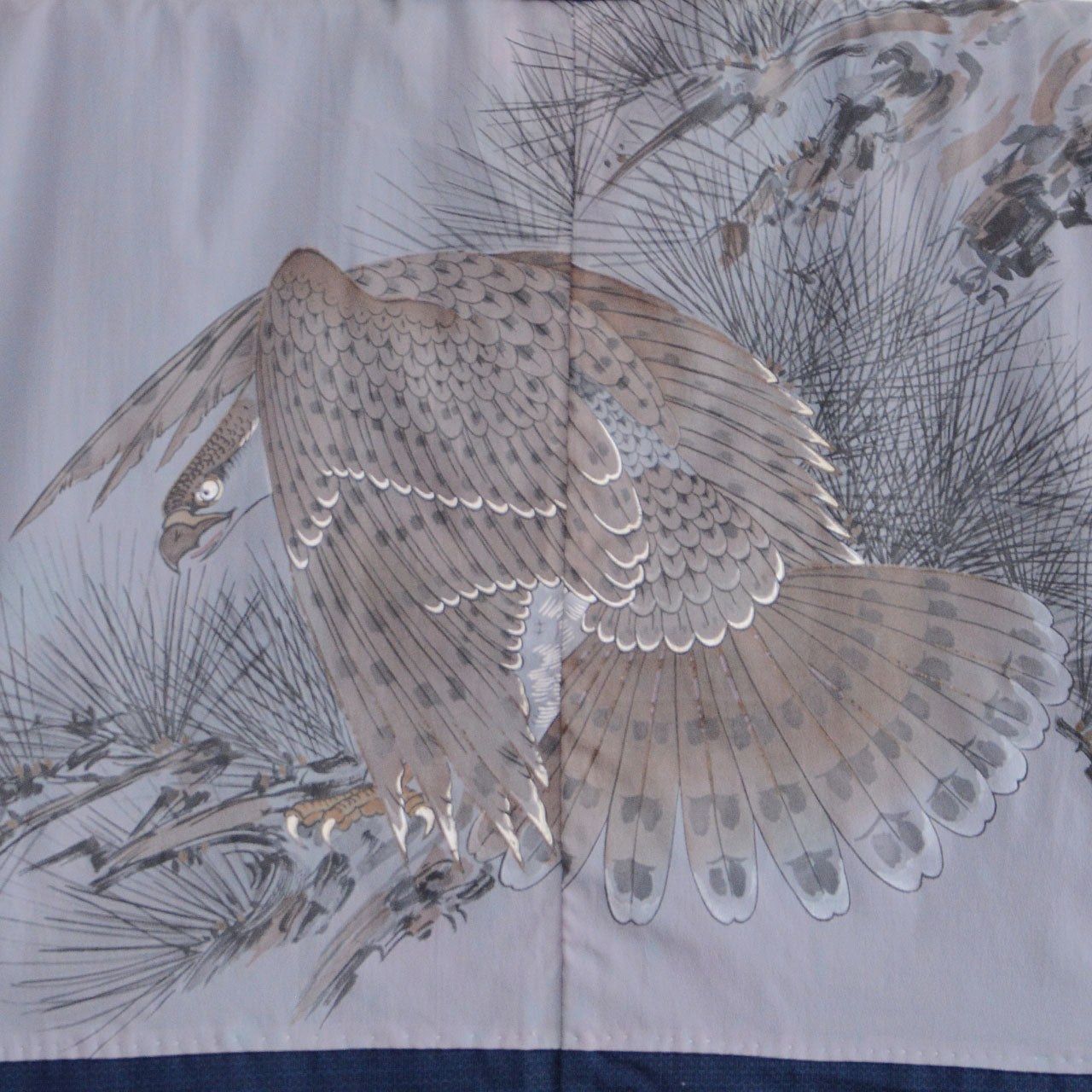 Men’s Haori Jacket Japan – Vintage Eagle Lining