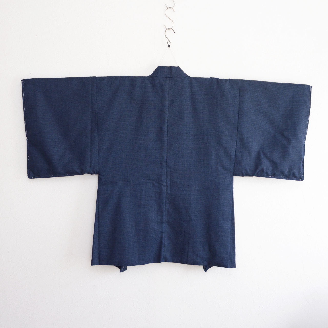 Japanese Vintage Haori Jacket for Men, Eagle Lining