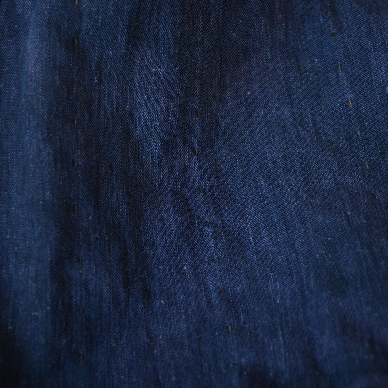 Wabi-sabi inspired Japanese vintage noragi for slow fashion lovers.