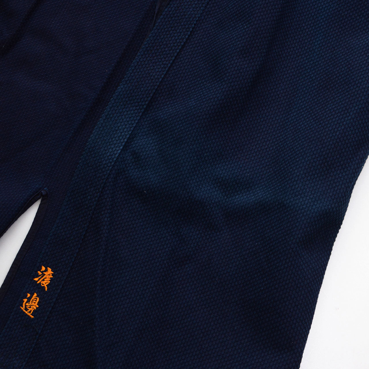 Vintage Japanese indigo jacket, sashiko, deadstock, 100% cotton