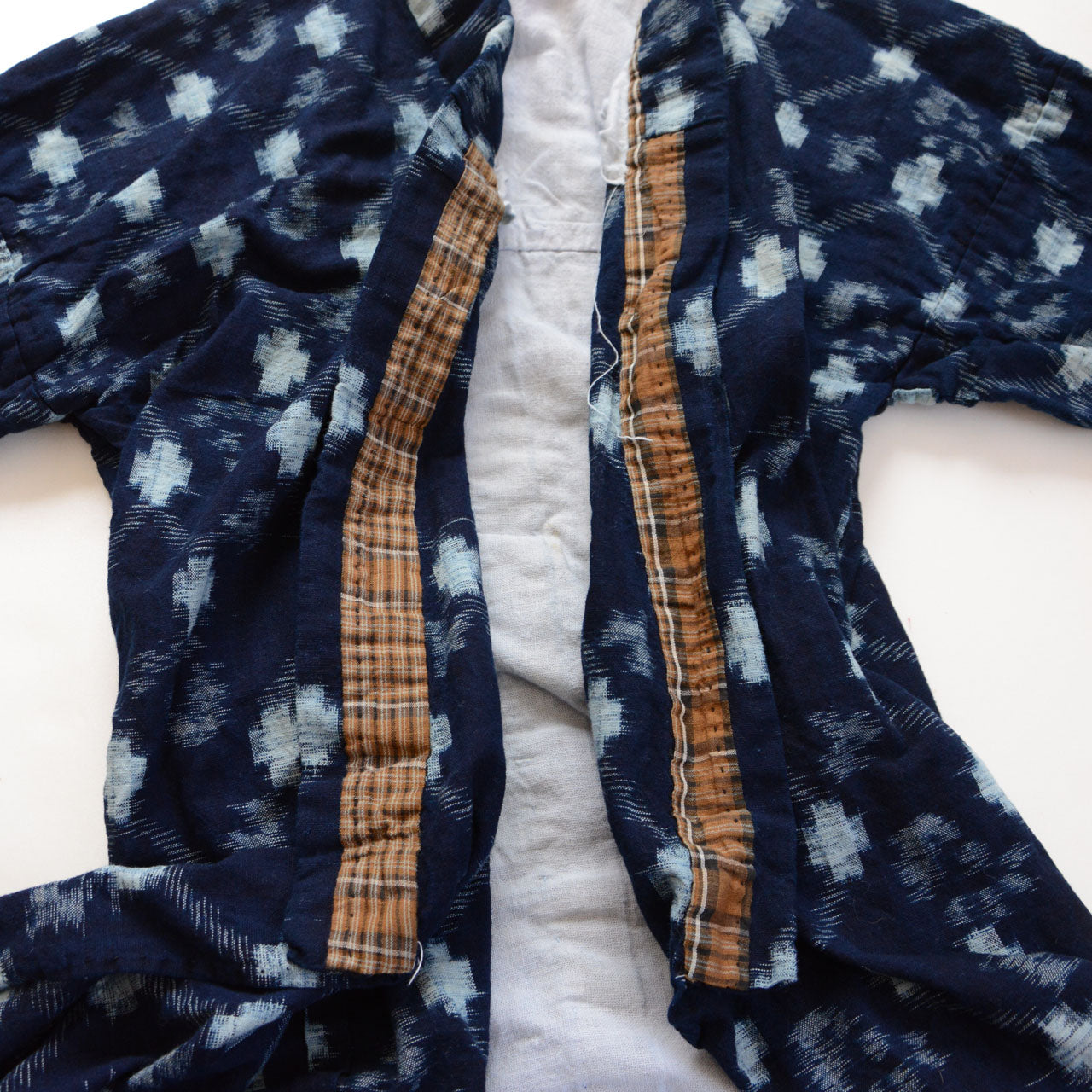 Japanese vintage menswear noragi, versatile casual jacket
