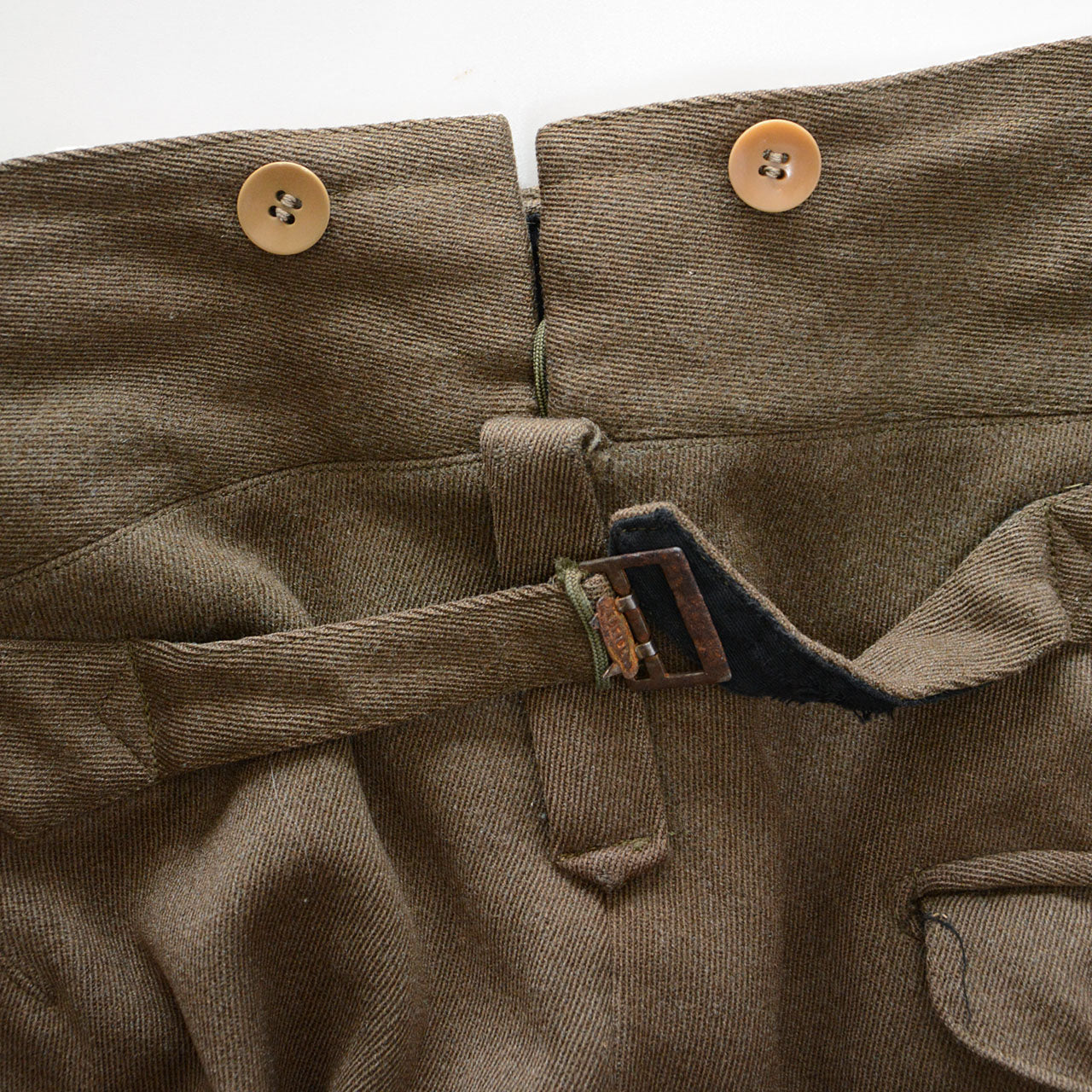 Rare WWII Japanese jodhpurs for collectors