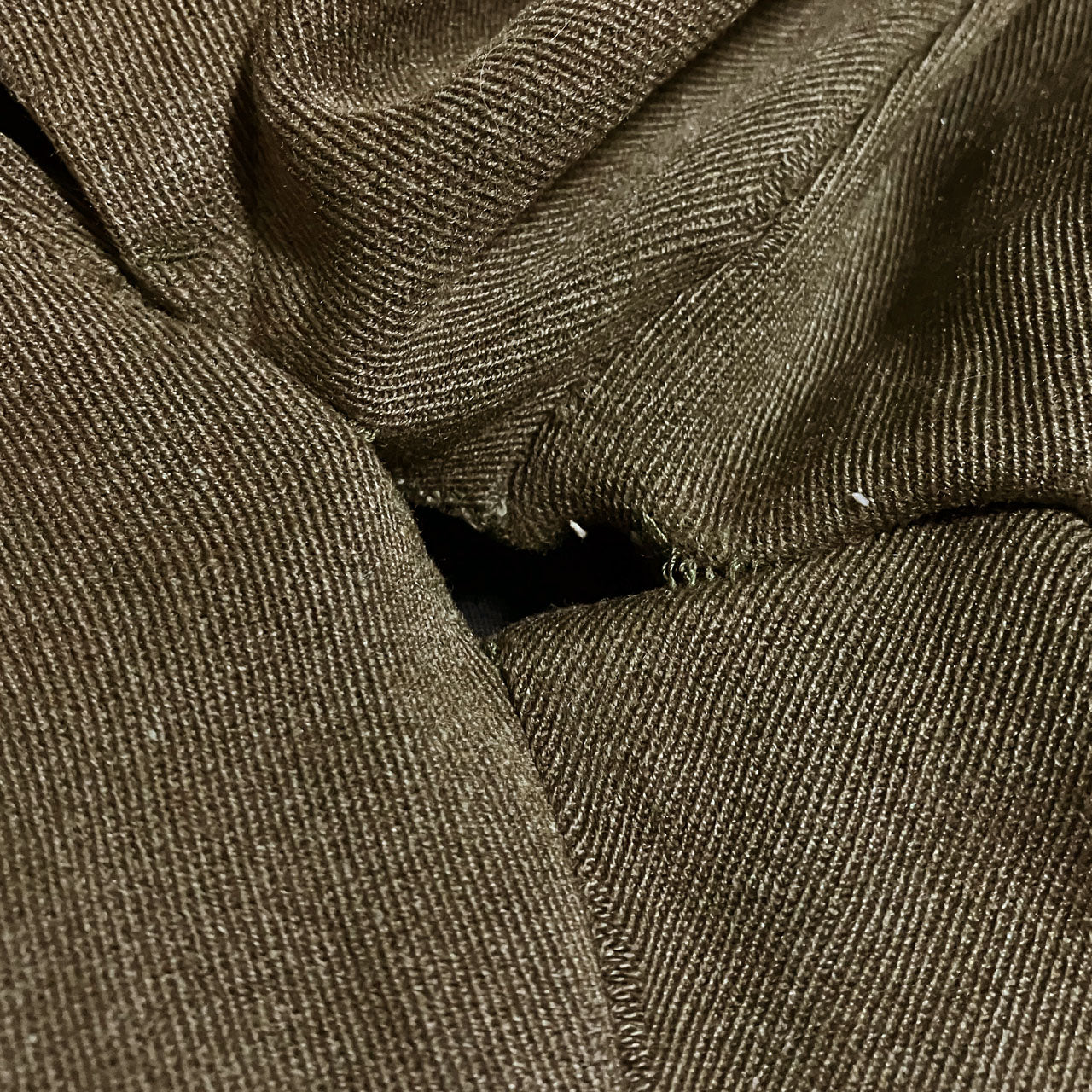 High-quality wool jodhpurs with military precision tailoring