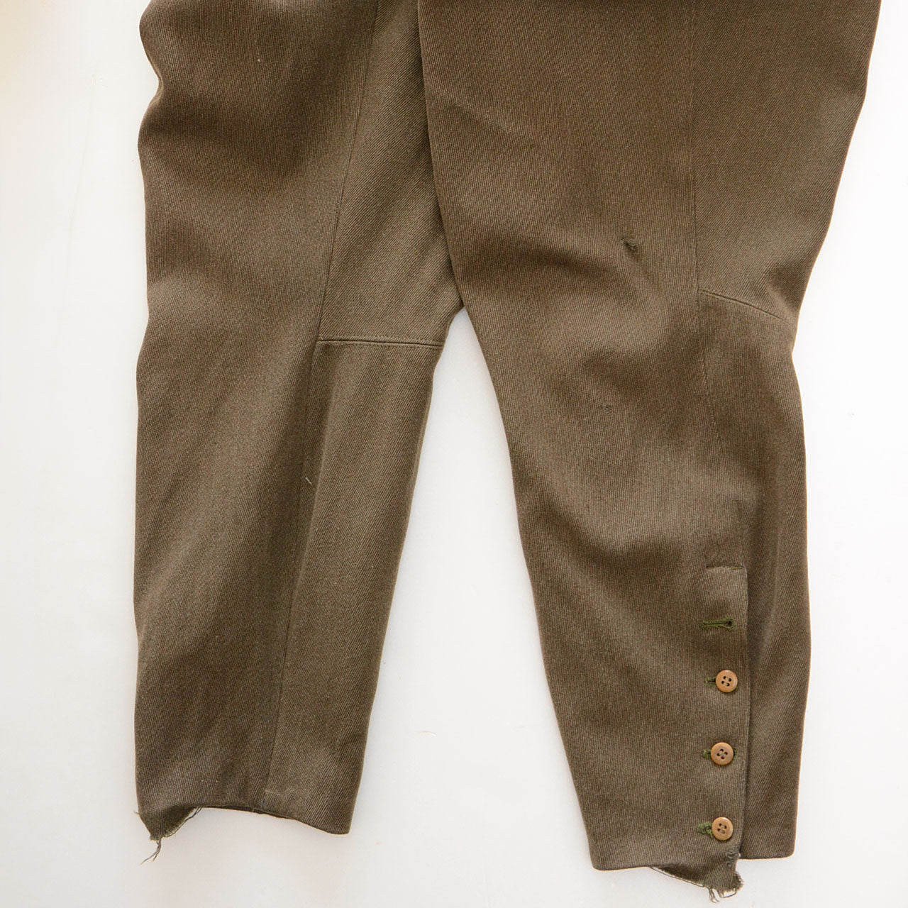 WWII Japanese military uniform pants, classic design