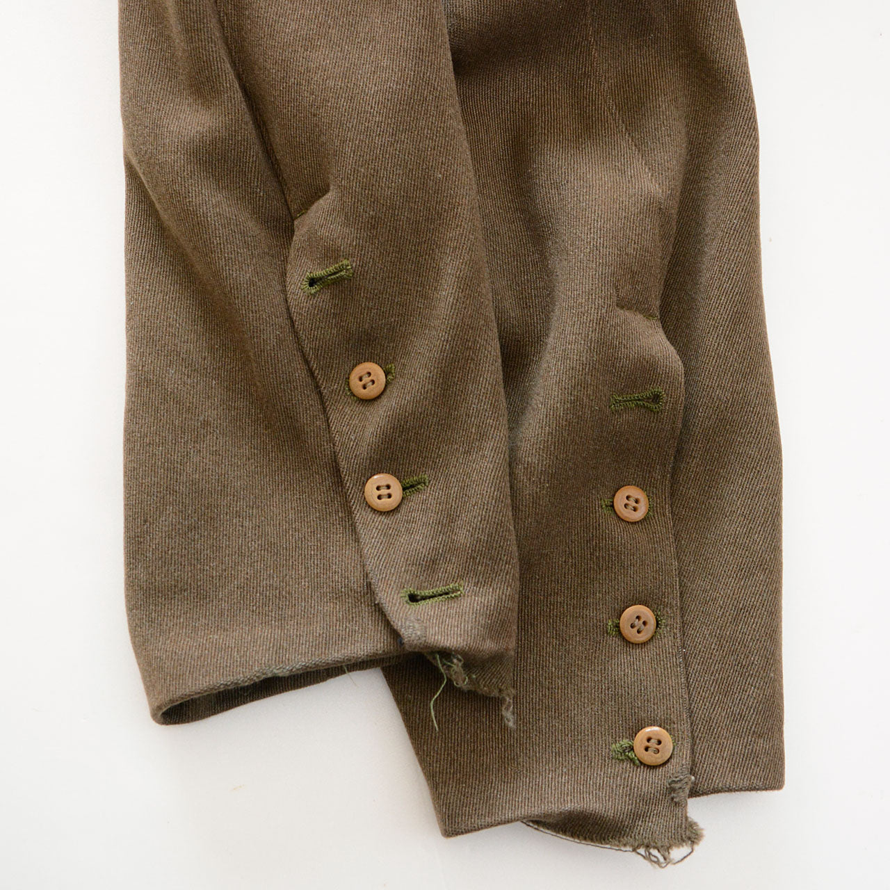 Japanese army tailor-made jodhpurs with historical value
