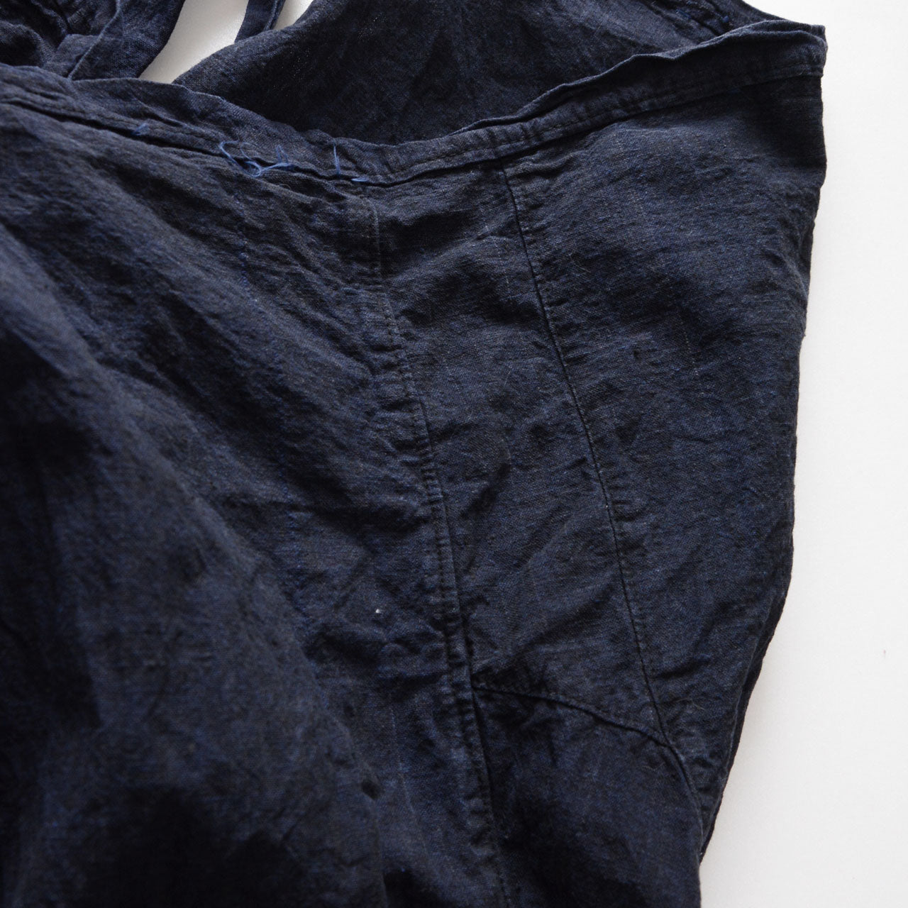 Traditional Japanese workwear pants designed for mobility and practicality