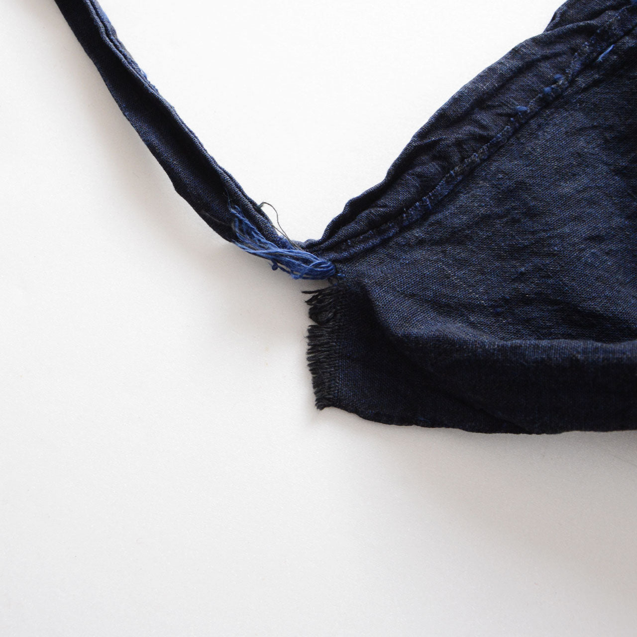 Japanese vintage work pants connected to farming, construction, and festival traditions