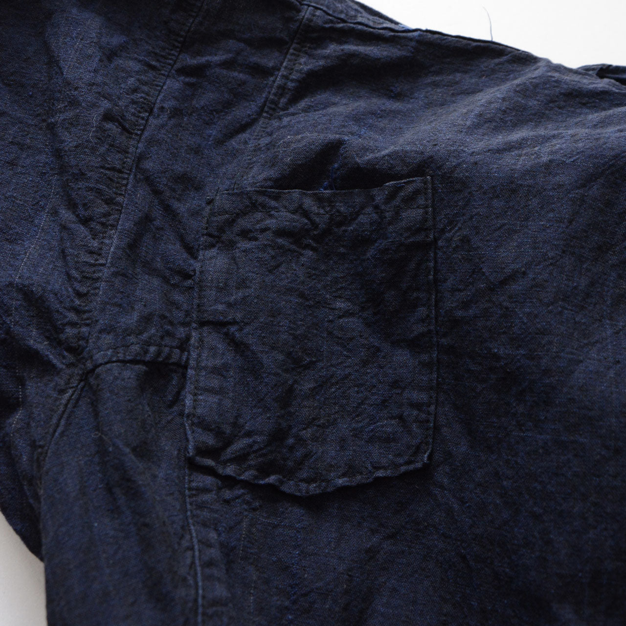 Cultural garment from Japan’s Showa era valued for authenticity and texture