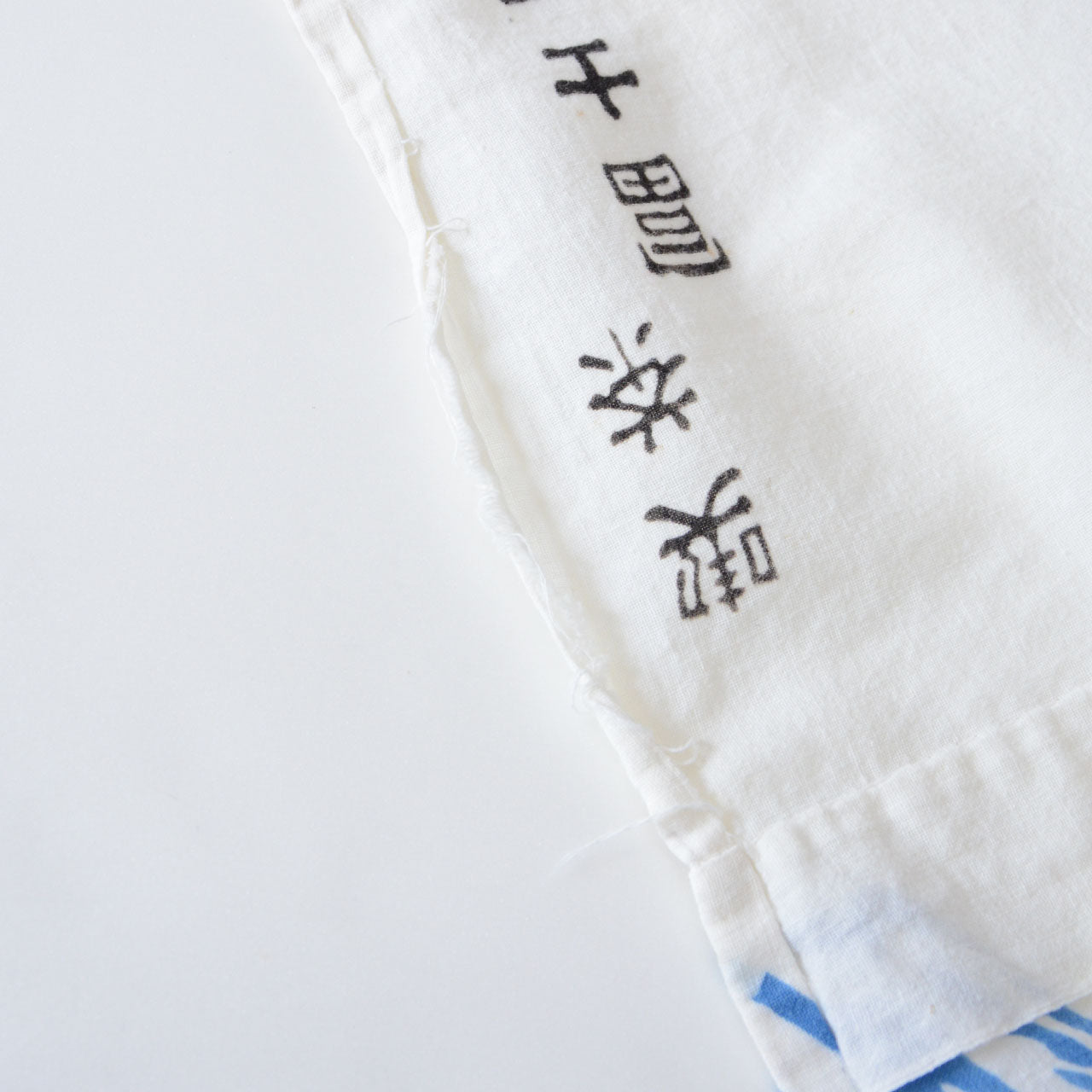 Wide-sleeve kimono inspired by traditional Japanese juban style