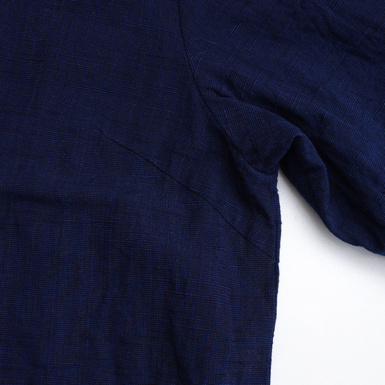 Everyday cotton blouse in neutral tone