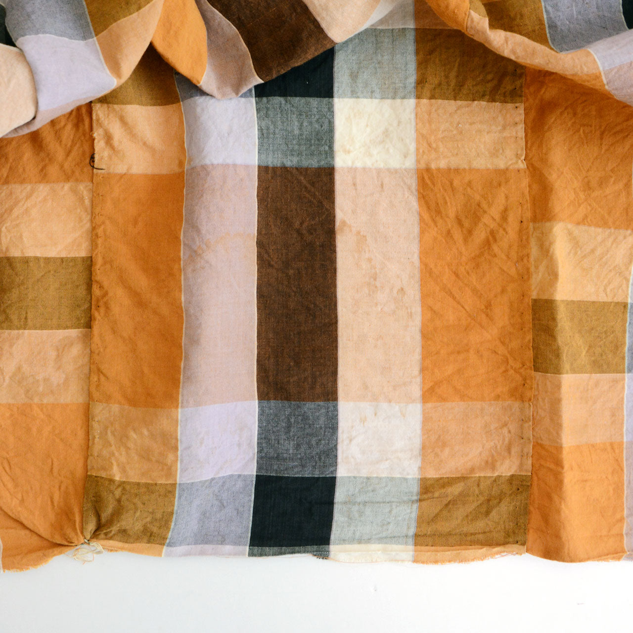 Handmade and remade project material from Japan