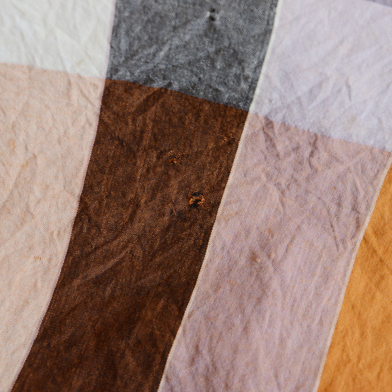 Upcycling and DIY craft-friendly Japanese fabric