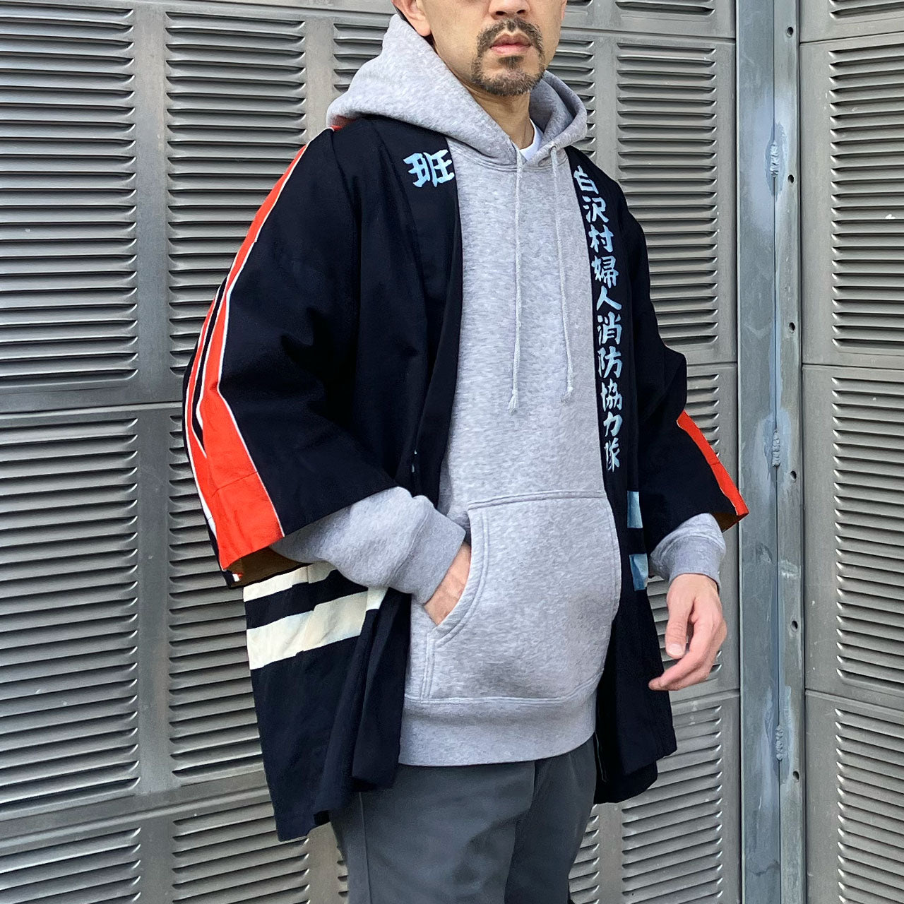 Hanten jacket suitable for remake or handmade projects