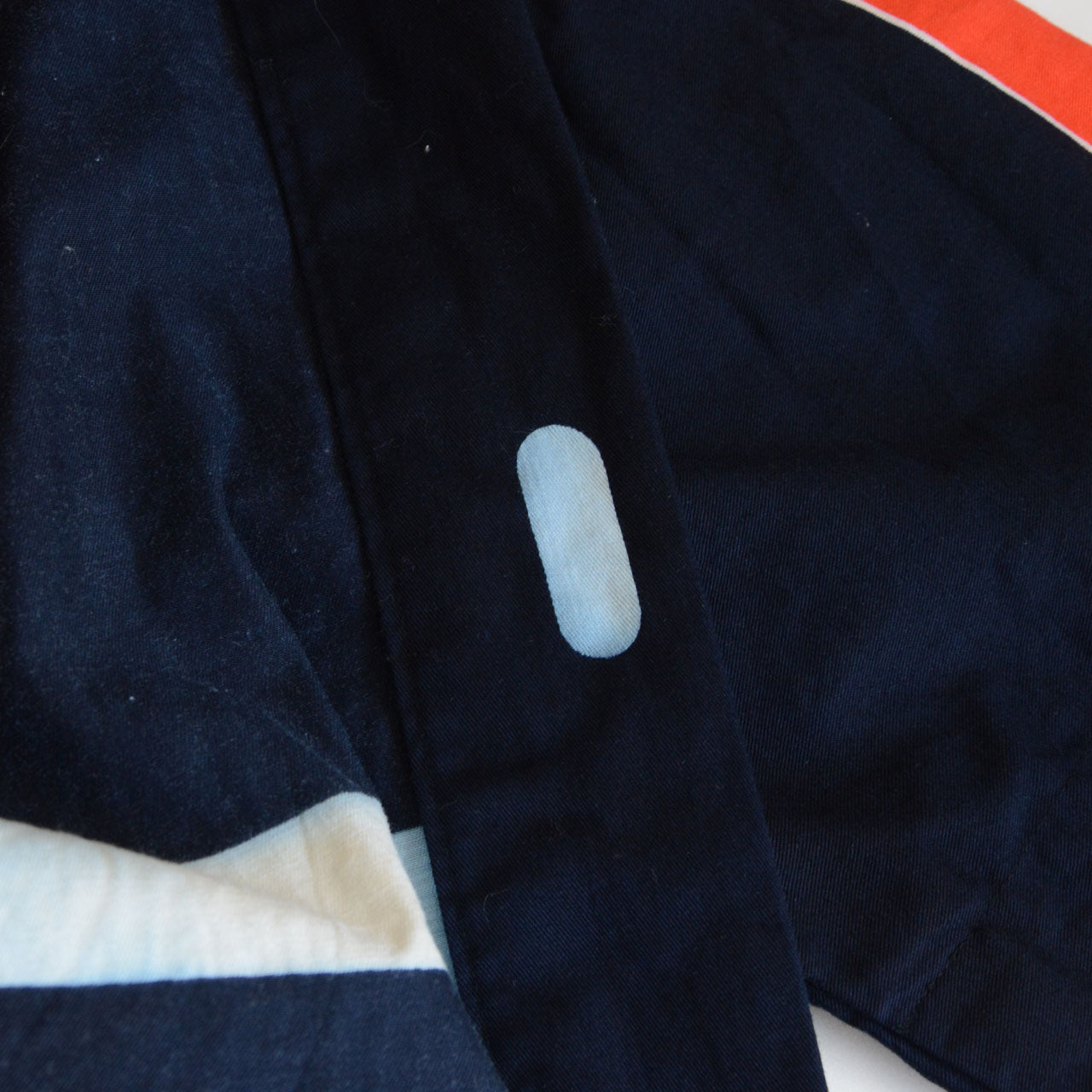 Women’s firefighting cooperation squad vintage uniform jacket