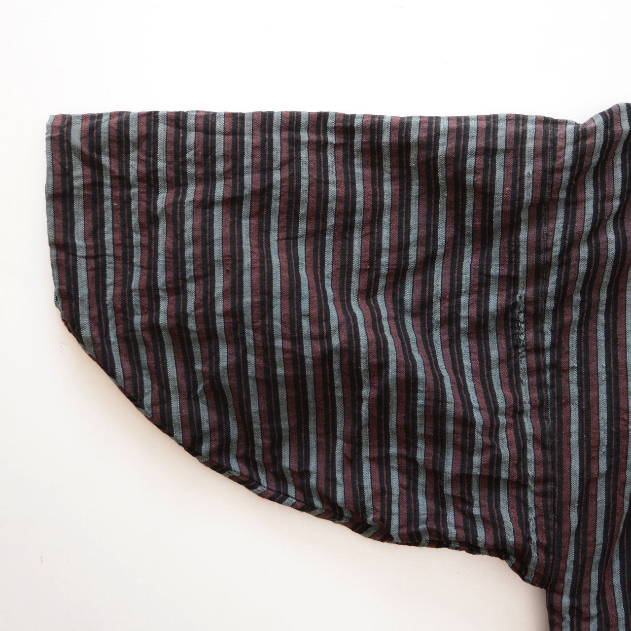 One-of-a-Kind Aizu Cotton Noragi, Vintage Japanese Outerwear