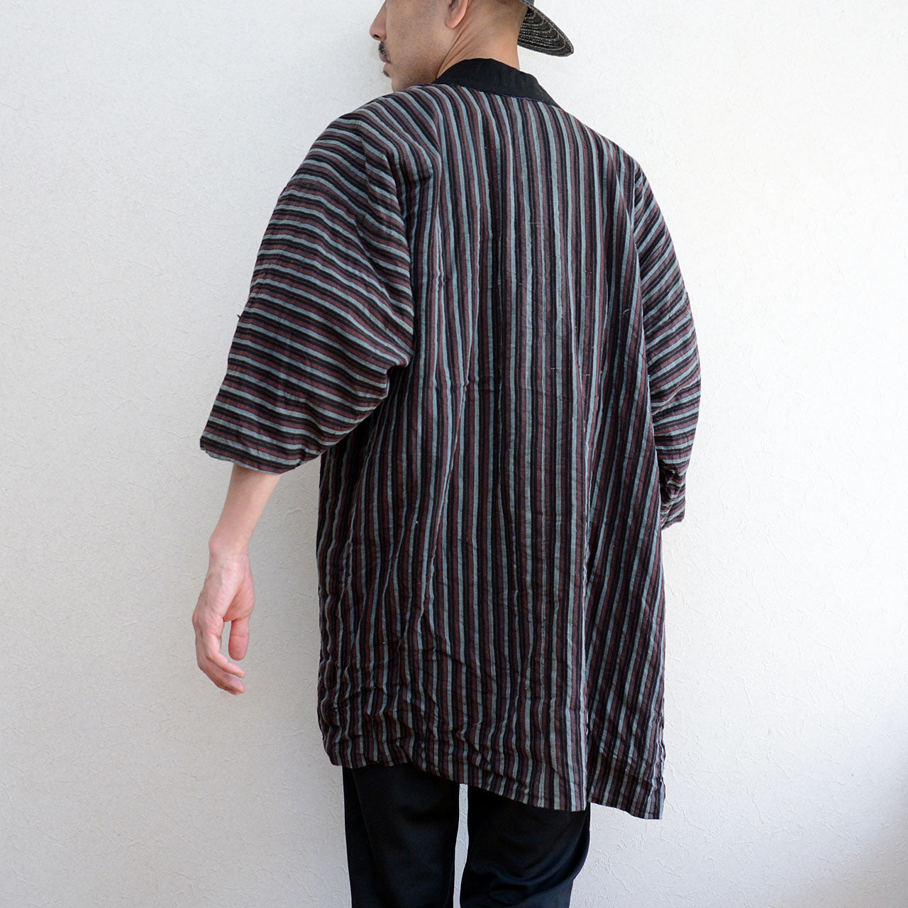 Aizu Cotton Noragi, Everyday Japanese Workwear, Pre-War Era