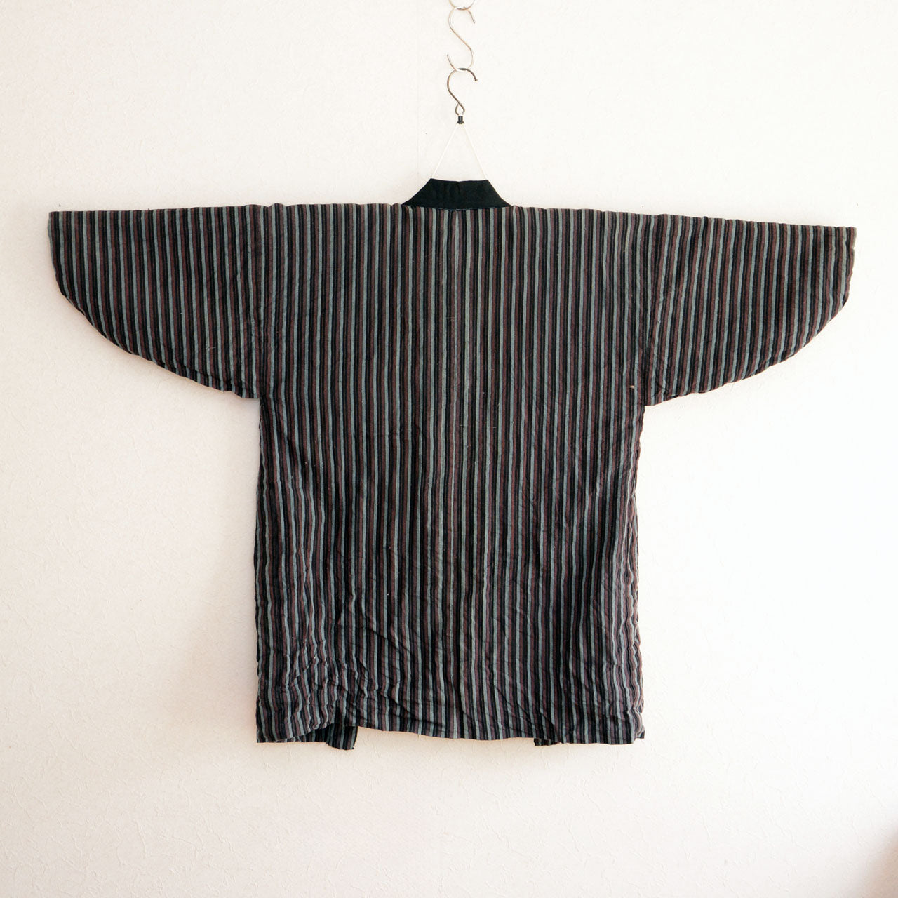 Taisho–Showa Era Noragi, Handmade Look Japanese Vintage Jacket