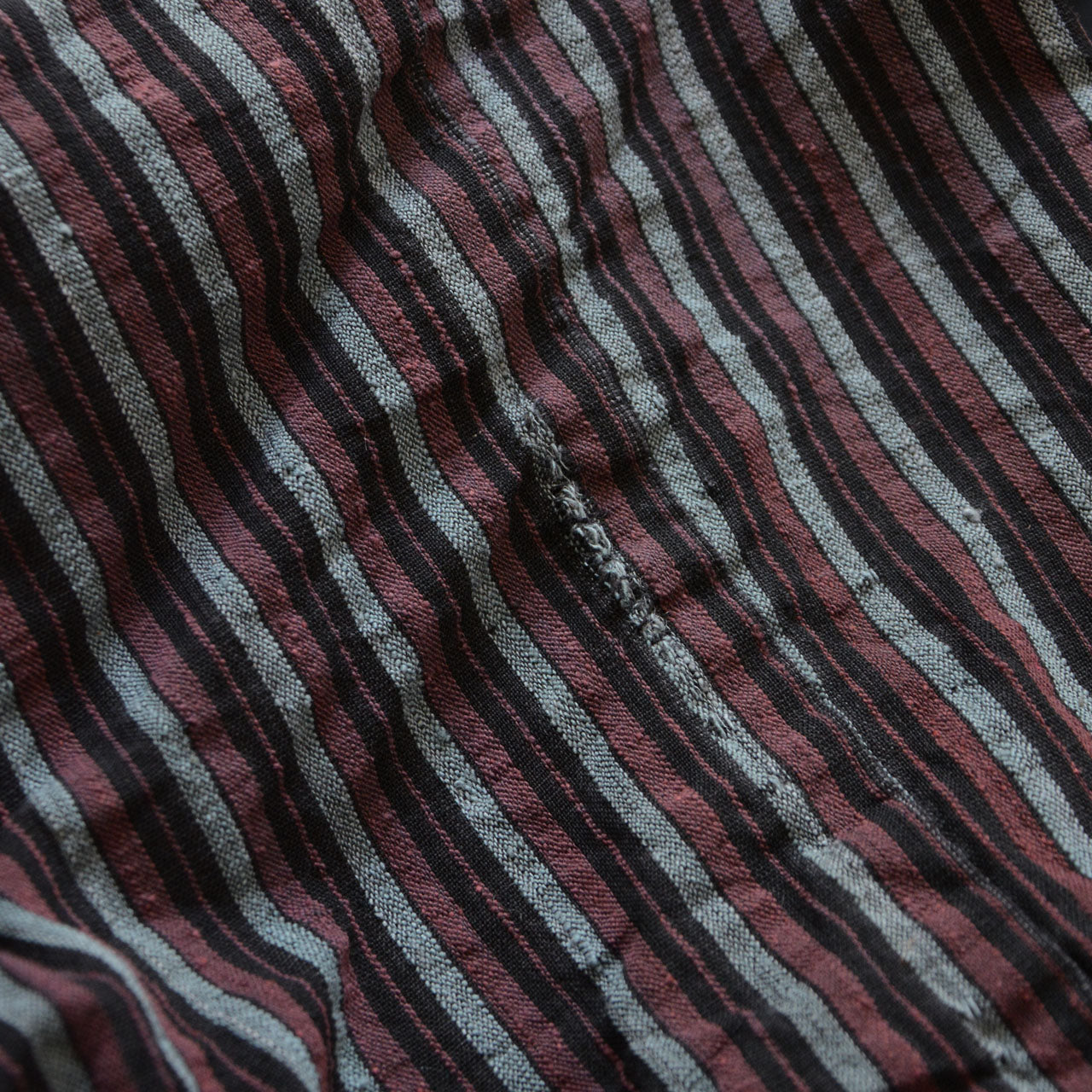 Japanese Noragi Coat, Vintage Cotton, Everyday Traditional Clothing