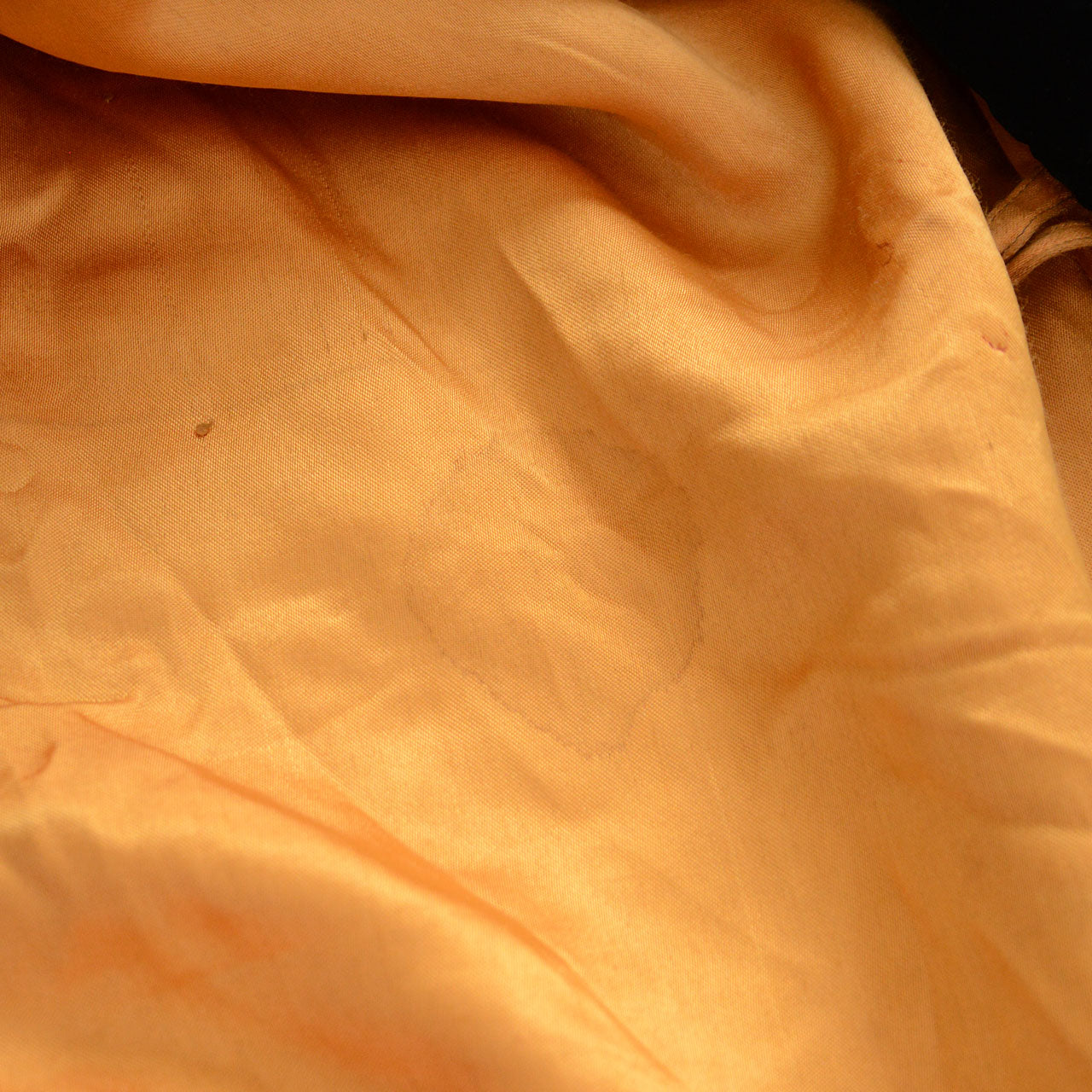 One-of-a-kind Taisho-era Japanese Tonbi coat