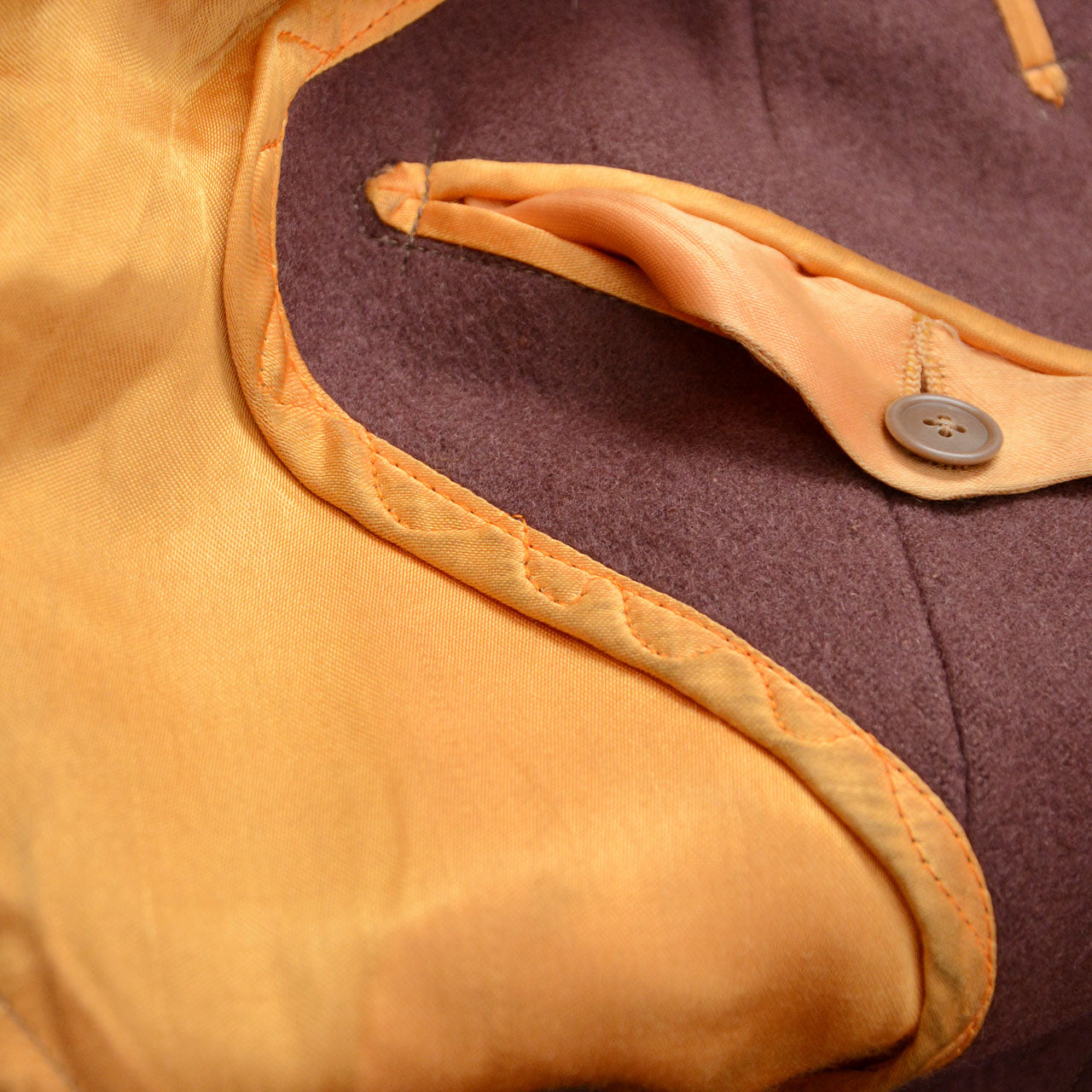 wool with subtle antique color