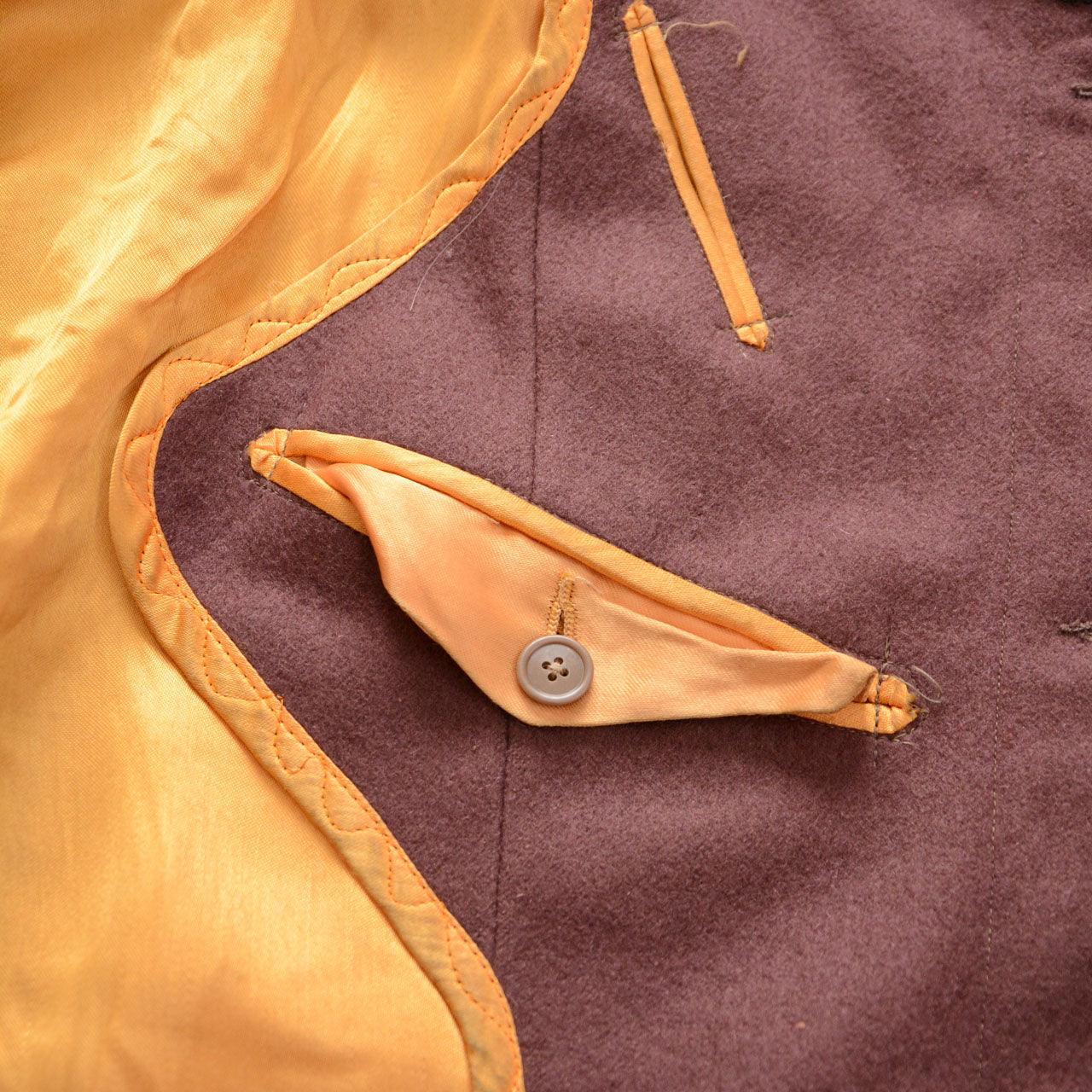 Traditional Japanese outerwear with historical design