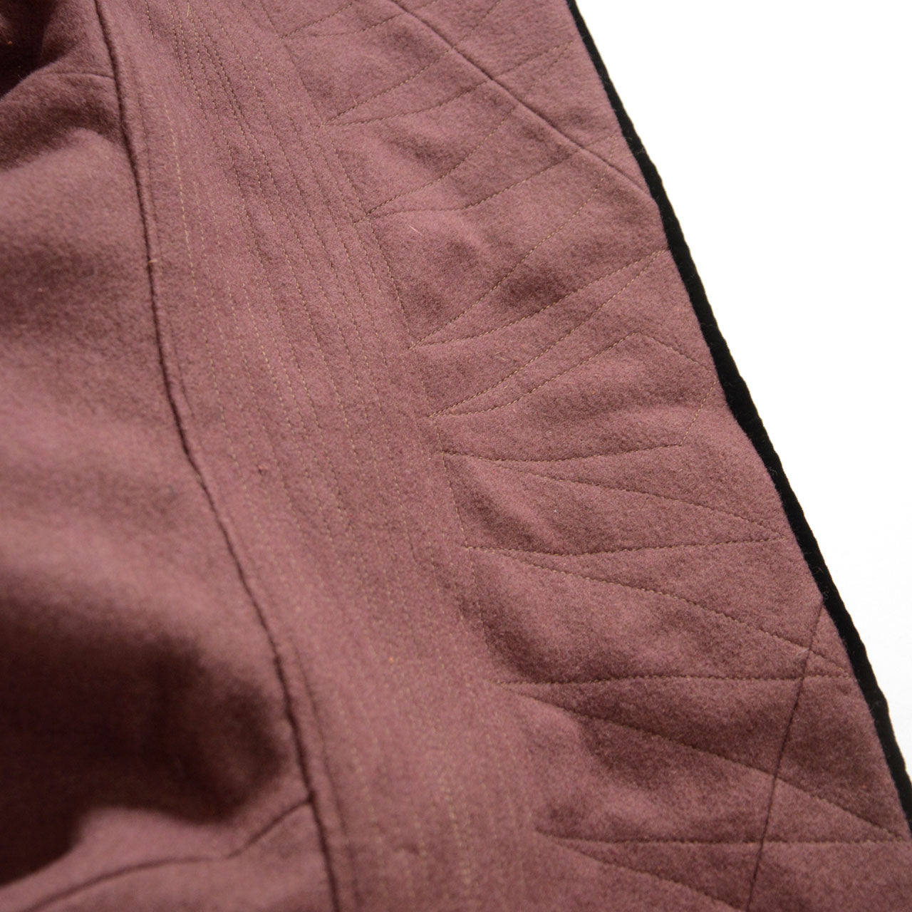 Classic Japanese Tonbi mantle, Taisho to early Showa period