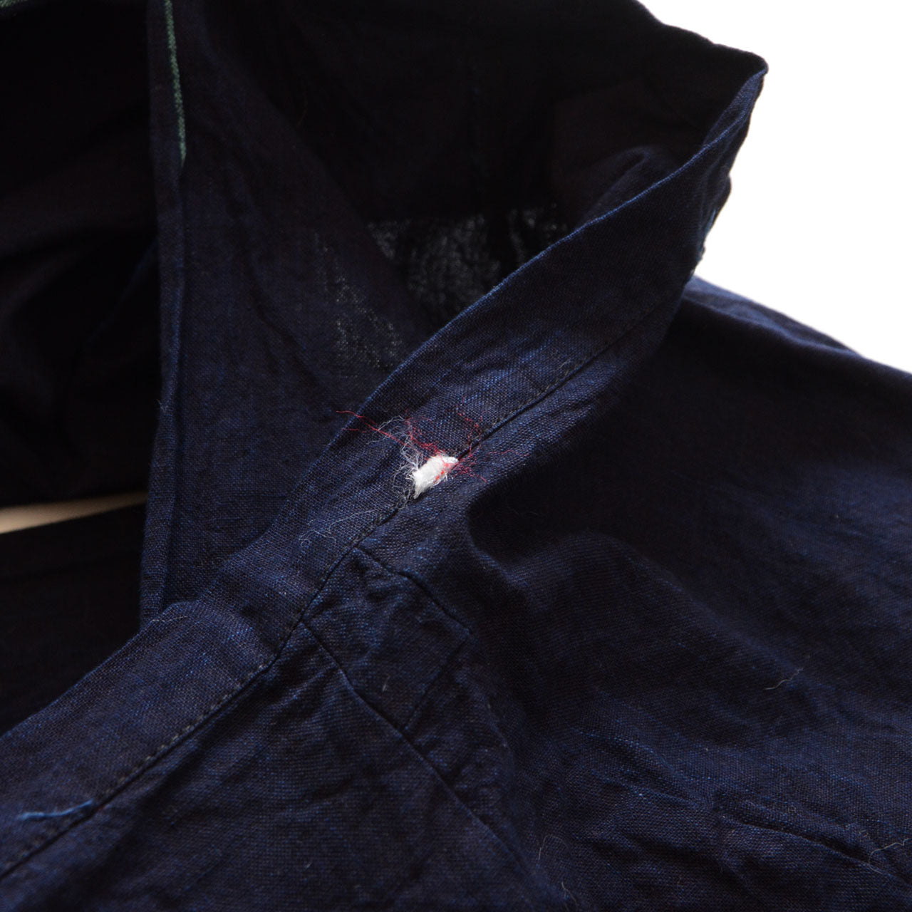 Authentic Japanese momohiki work pants - traditional Showa era festival and labor clothing
