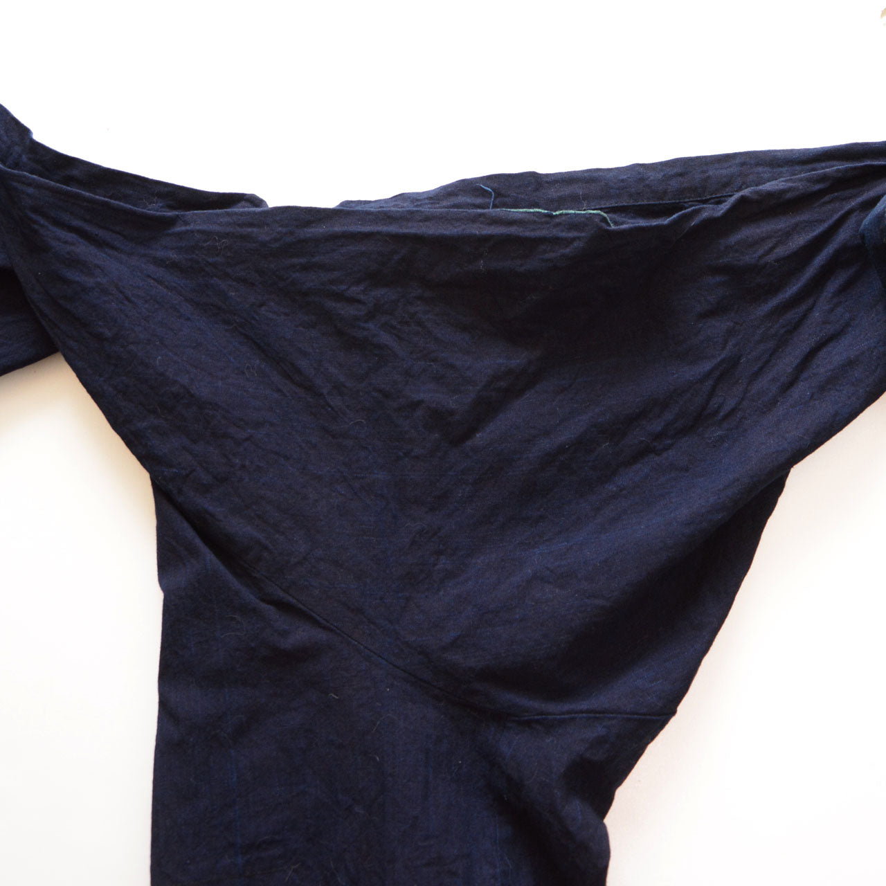 Japanese vintage momohiki pants for traditional styling, festival wear, or textile collection
