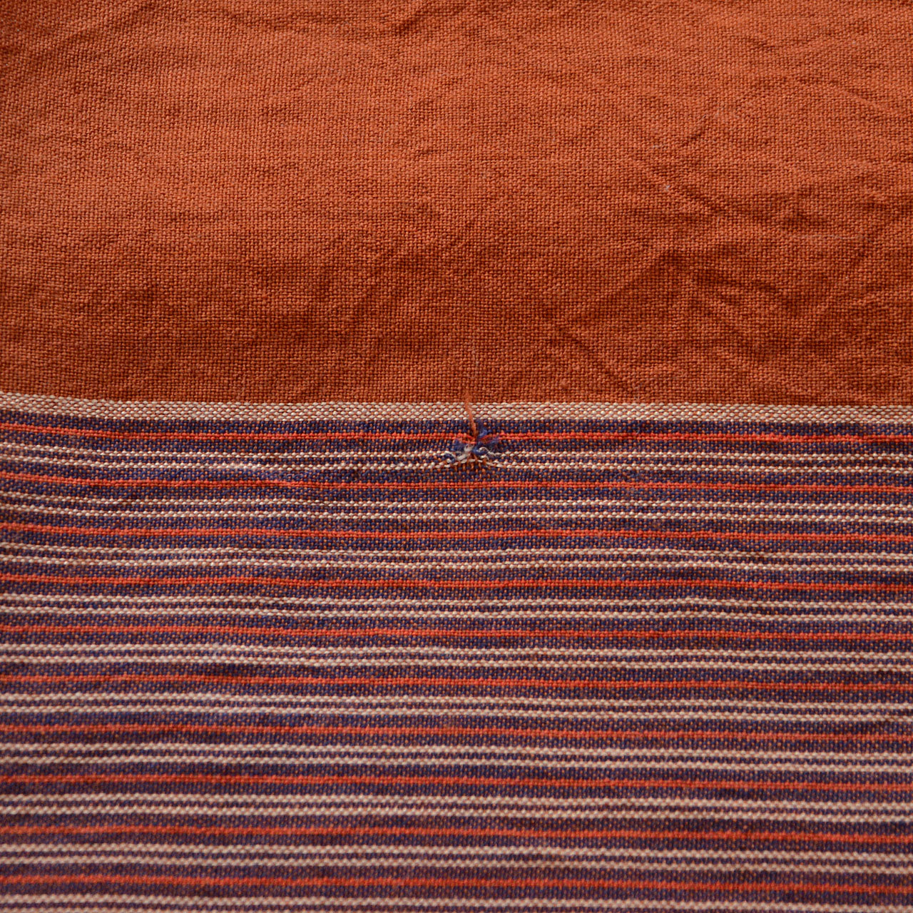 Authentic Japanese vintage textile from the Showa period
