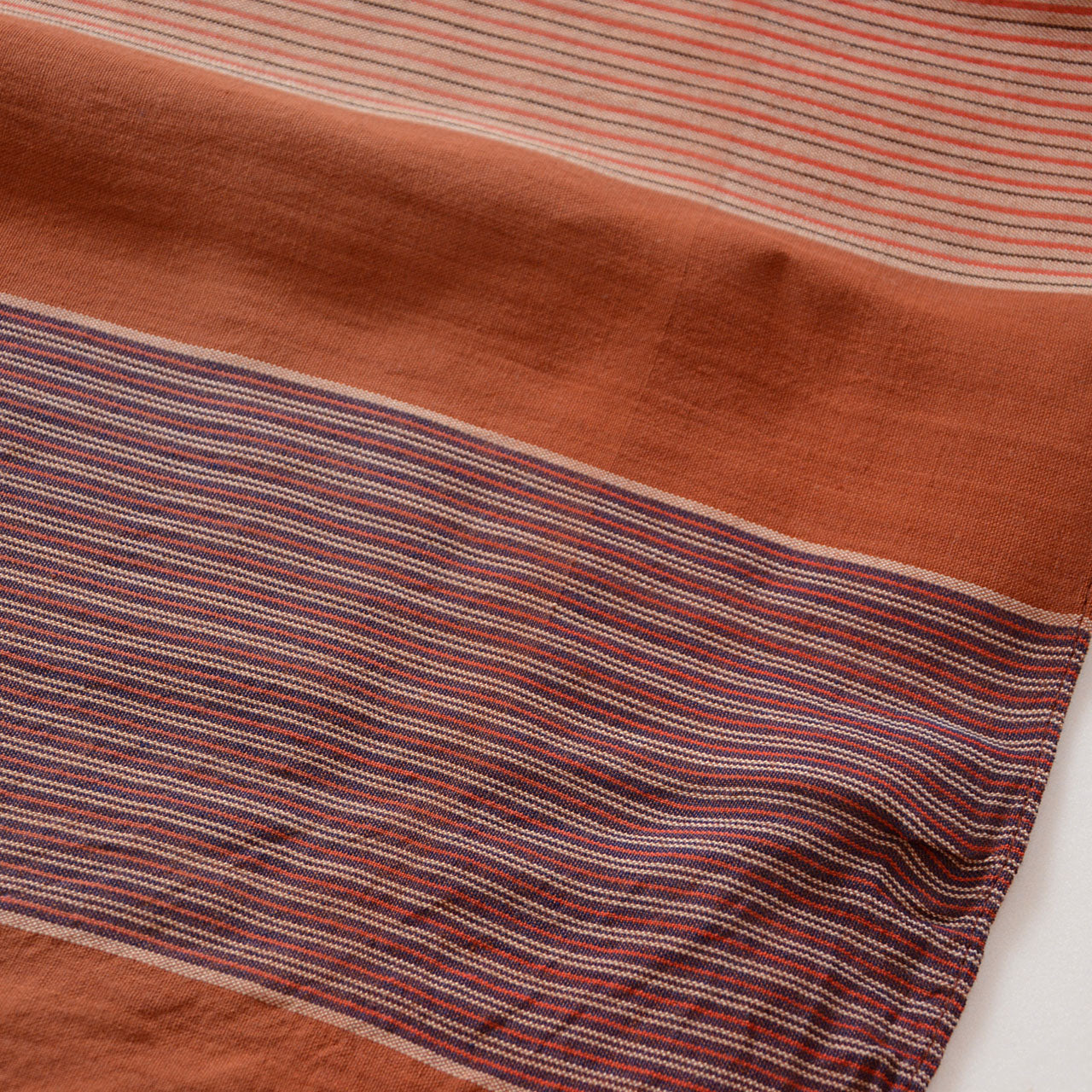 Reusable furoshiki wrapping cloth for gifts and crafts