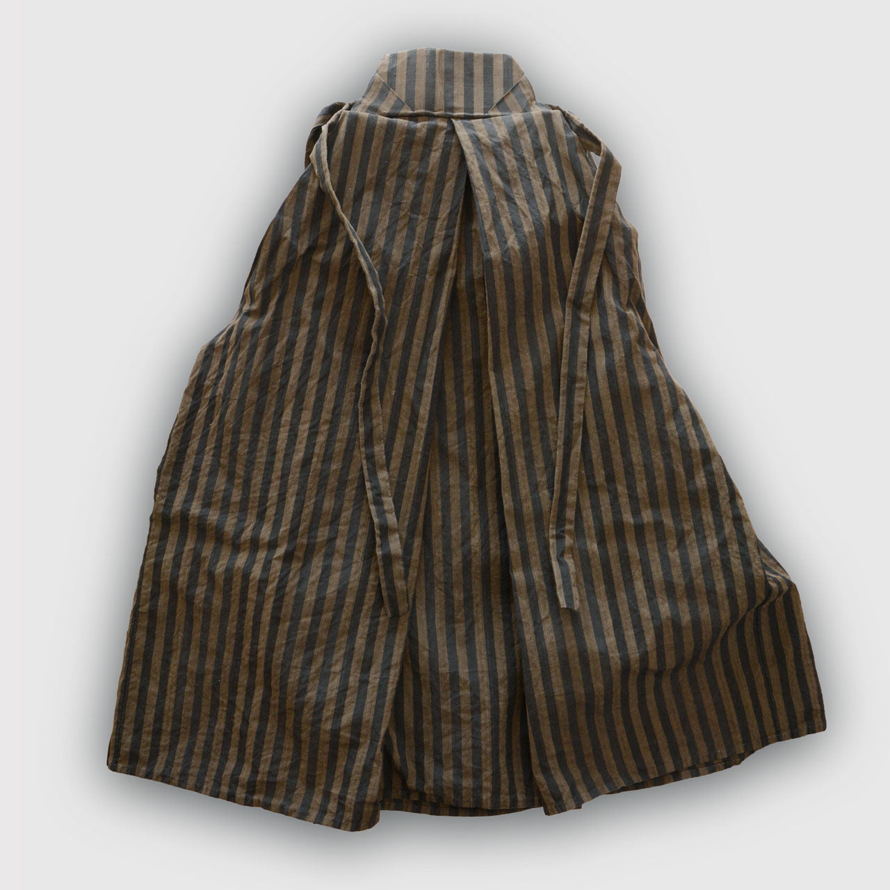 Mid-20th century Japanese andon hakama for remake and upcycling projects