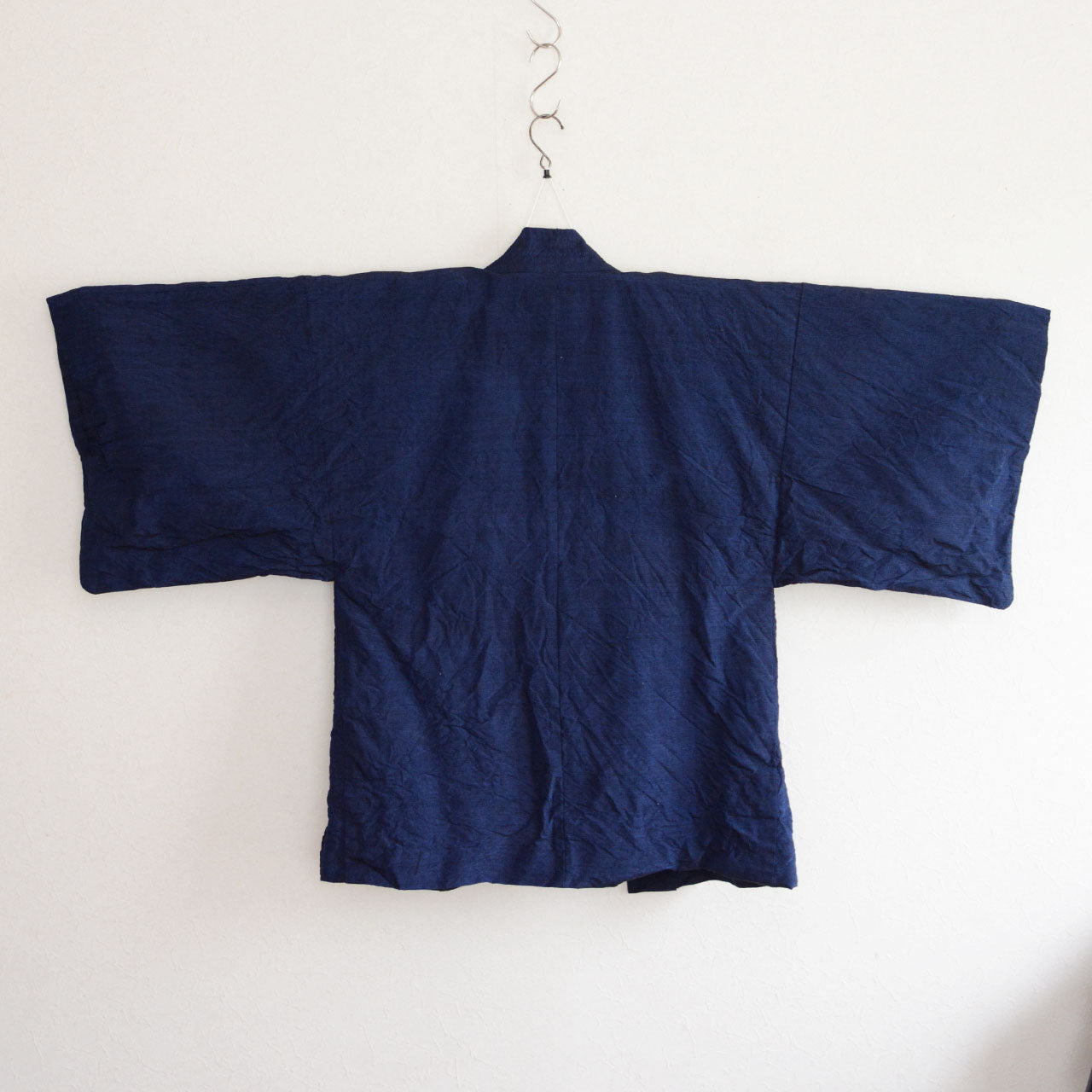 Showa-era Japanese vintage haori appreciated as both traditional wear and modern fashion