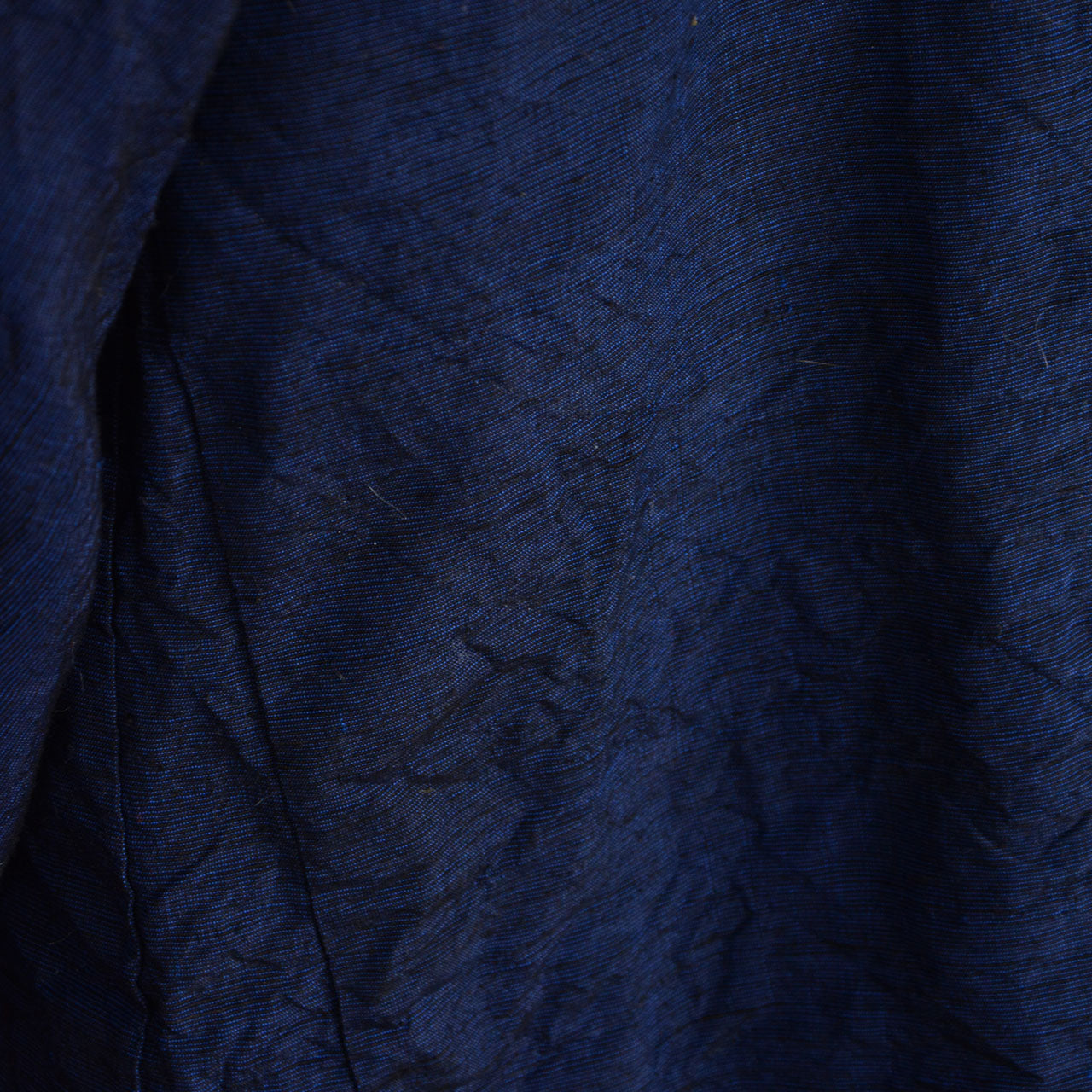 Traditional Japanese haori jacket with Daruma symbolism representing perseverance and good fortune