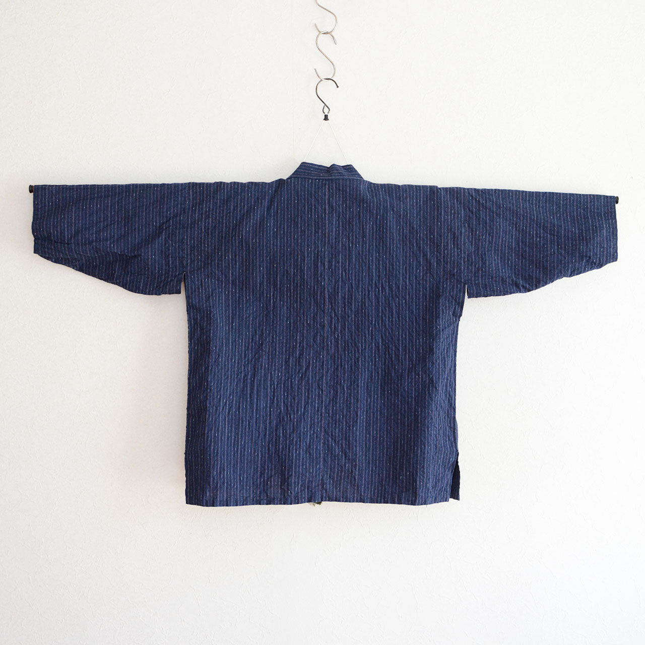 Rare Japan vintage noragi-inspired cotton jacket.