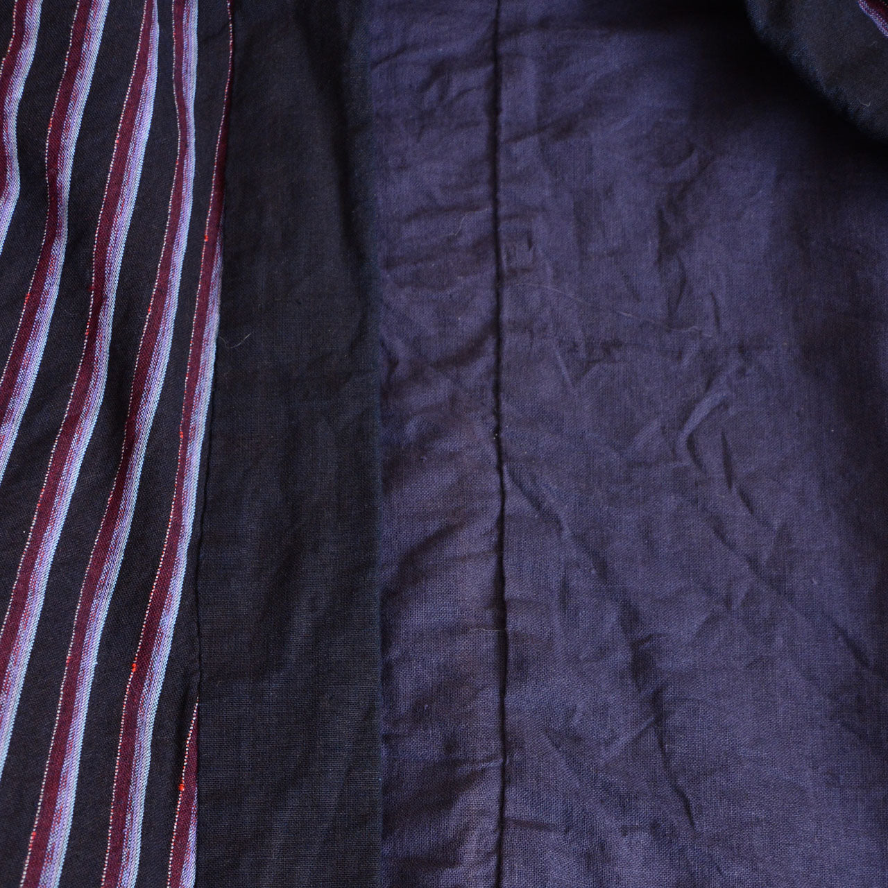 Vintage Japanese textile garment representing Showa period workwear culture