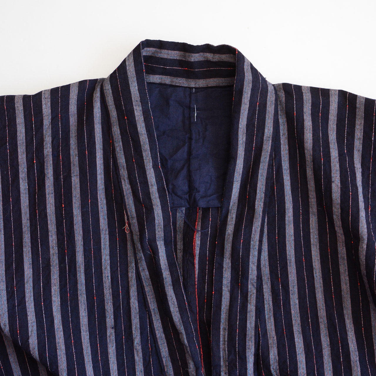 A traditional Japanese workwear garment known as noragi