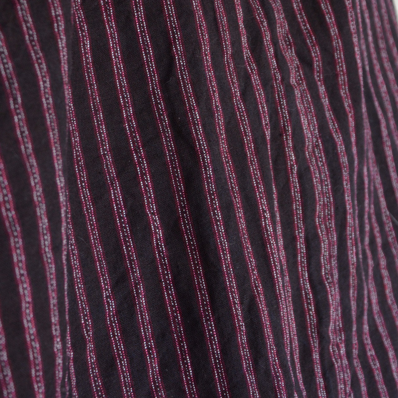 A traditional Japanese work garment valued for its material quality and historical background.