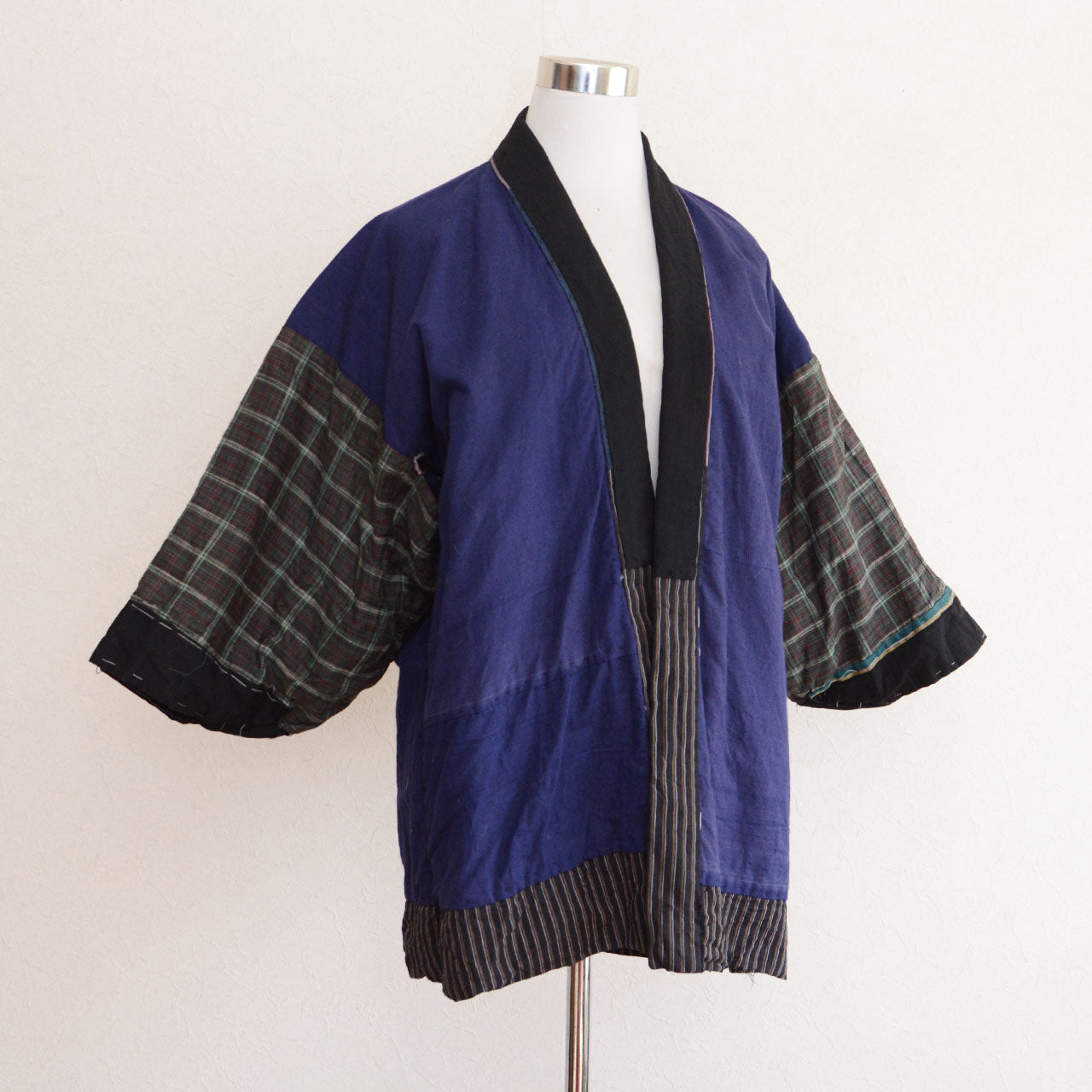 Japanese vintage cotton noragi garment