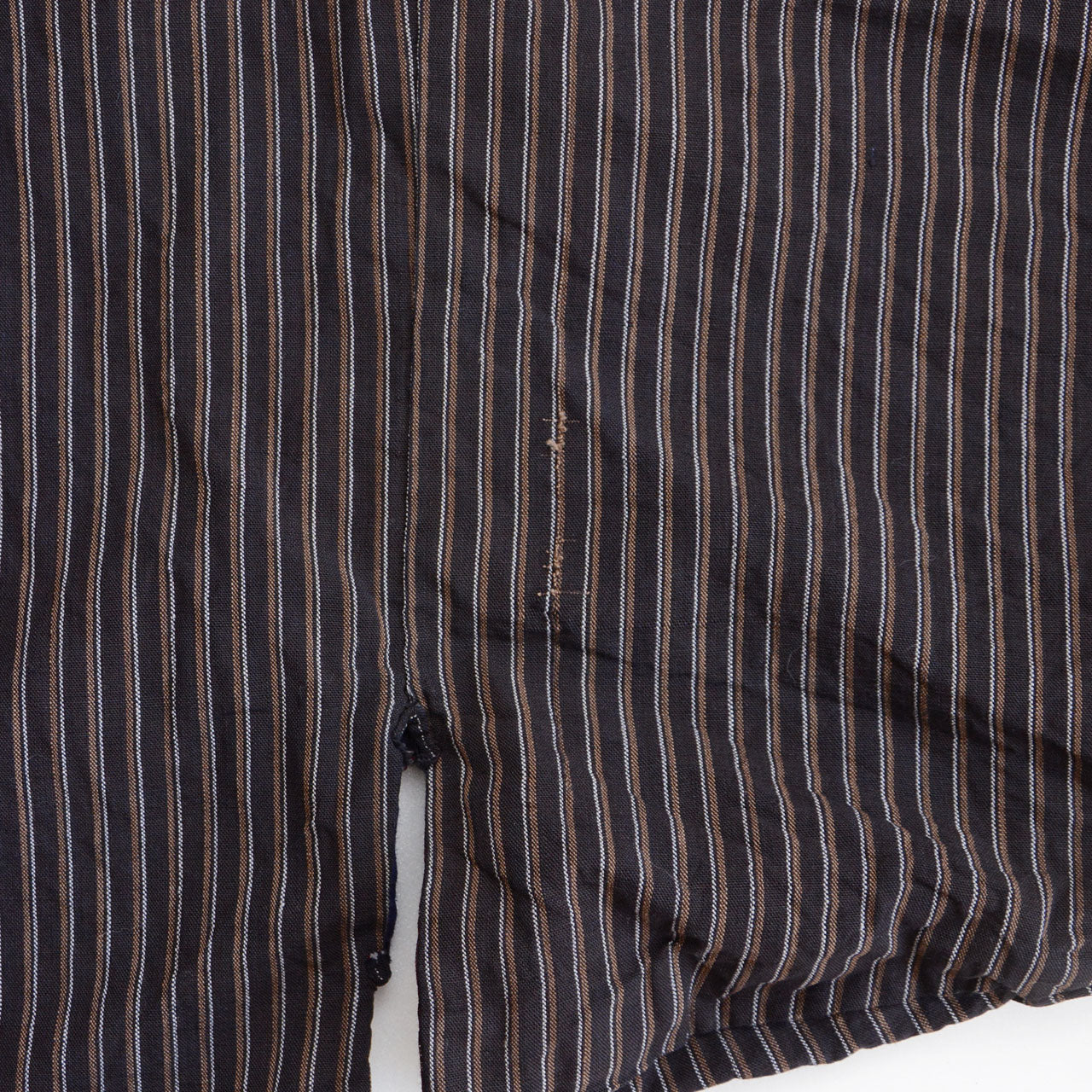 Japanese vintage noragi made using cotton fabric textiles