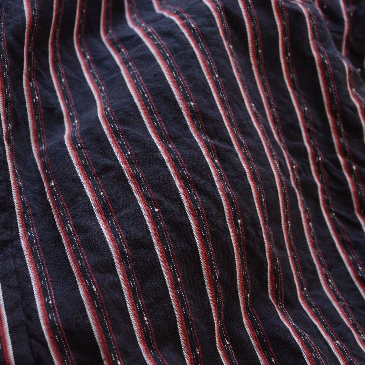 Japanese uwappari noragi textile garment made from cotton