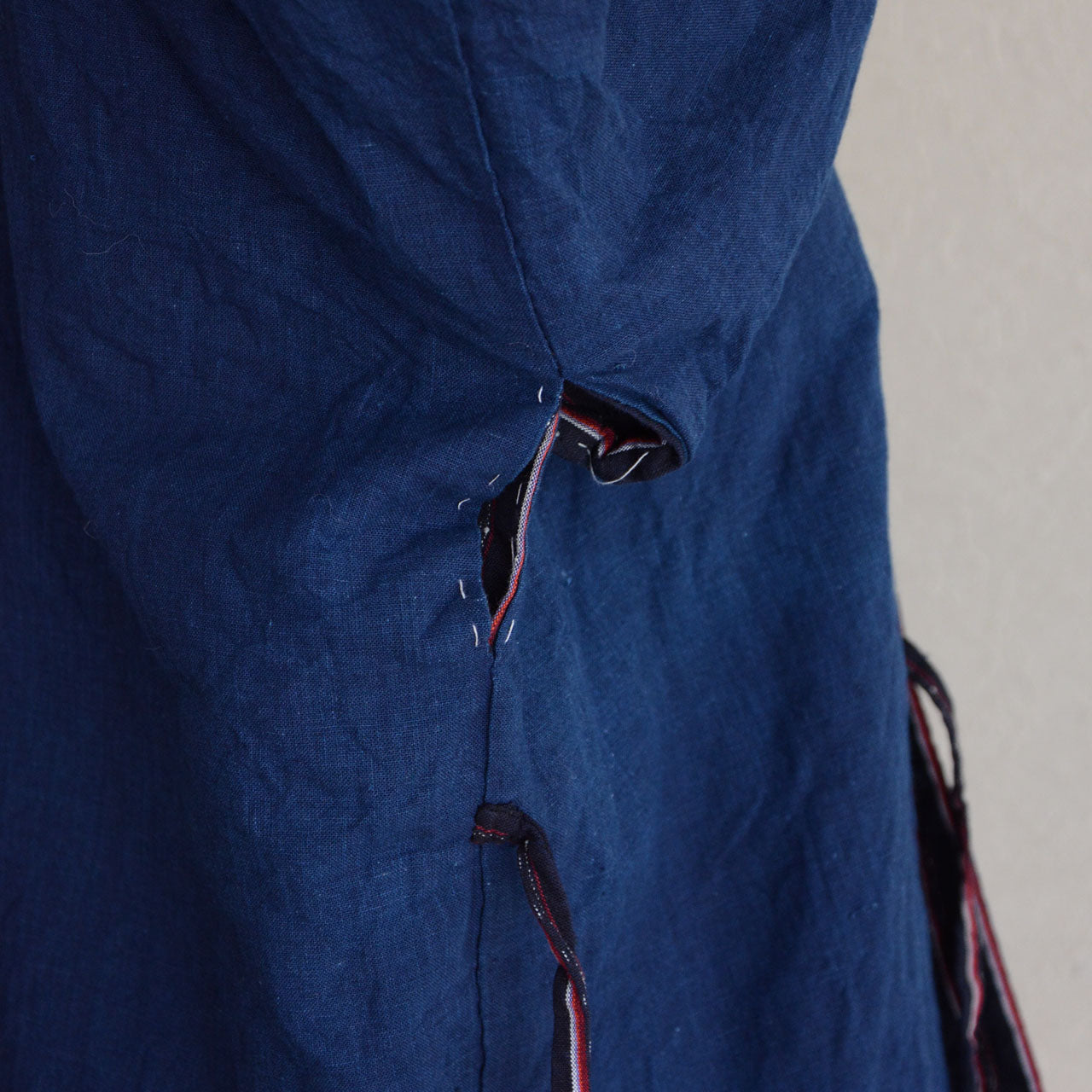 Japanese vintage garment categorized as noragi uwappari